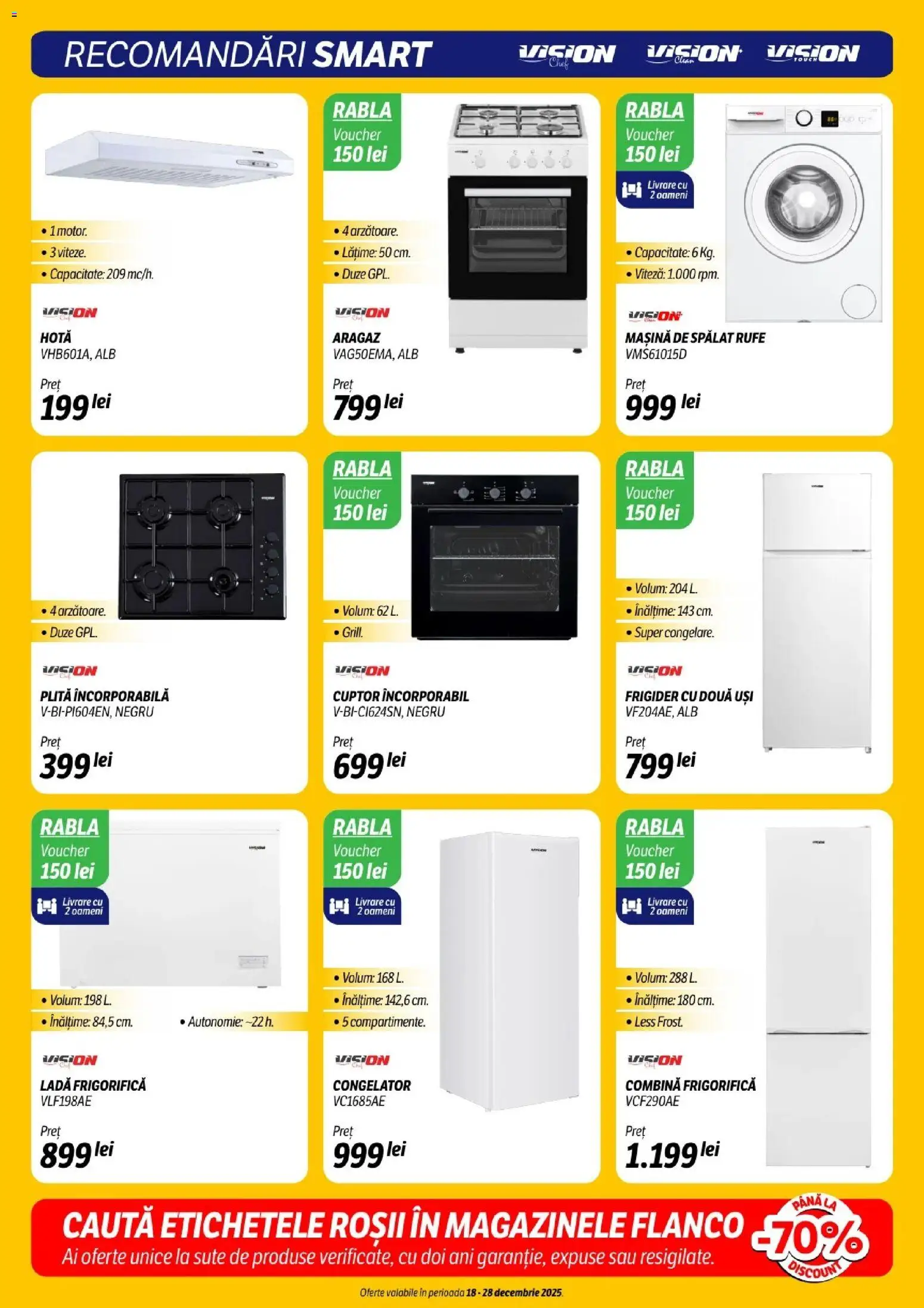 Catalog Flanco 18 - 27 Decembrie 2025 | Pagina 22