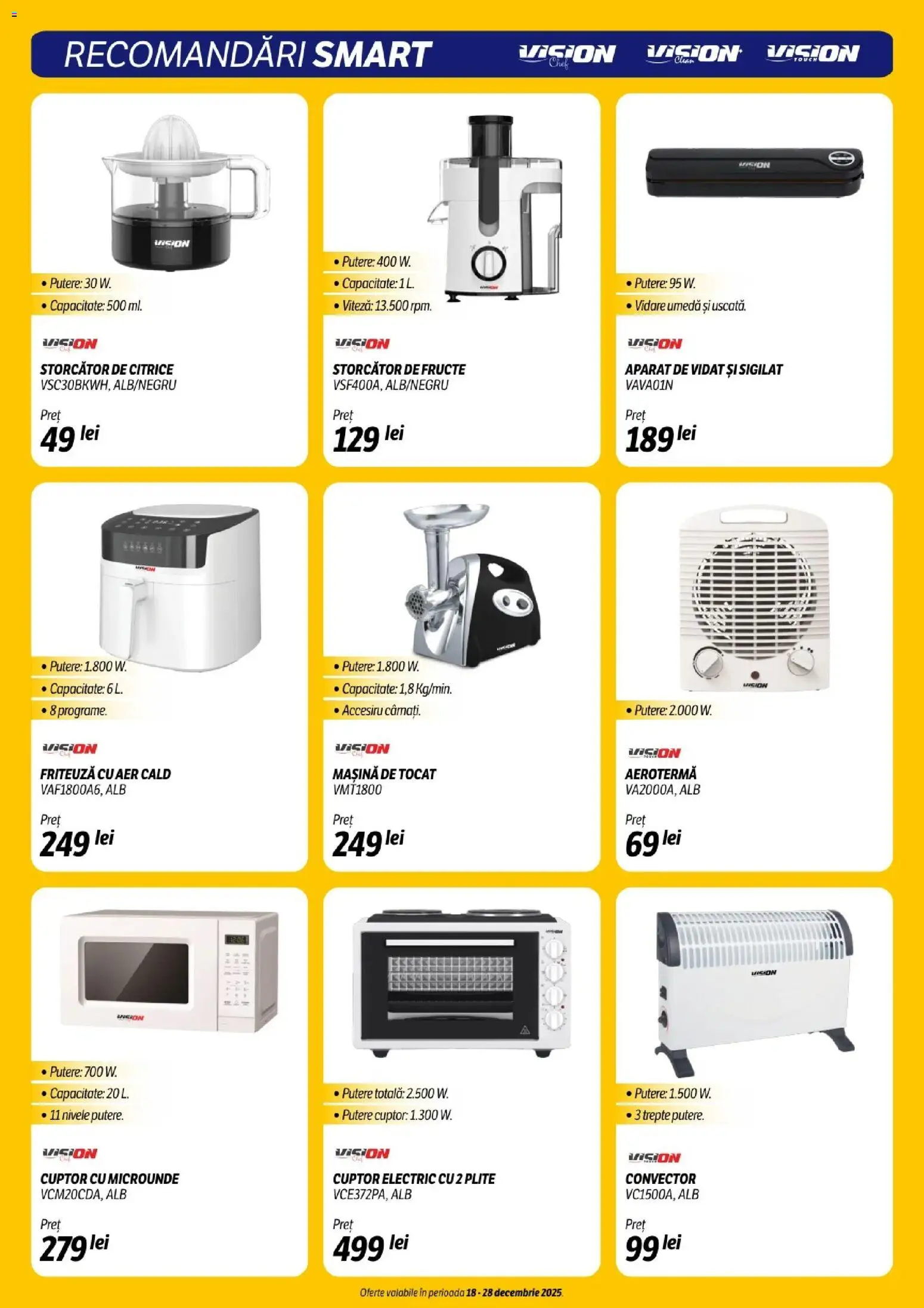 Catalog Flanco 18 - 27 Decembrie 2025 | Pagina 23