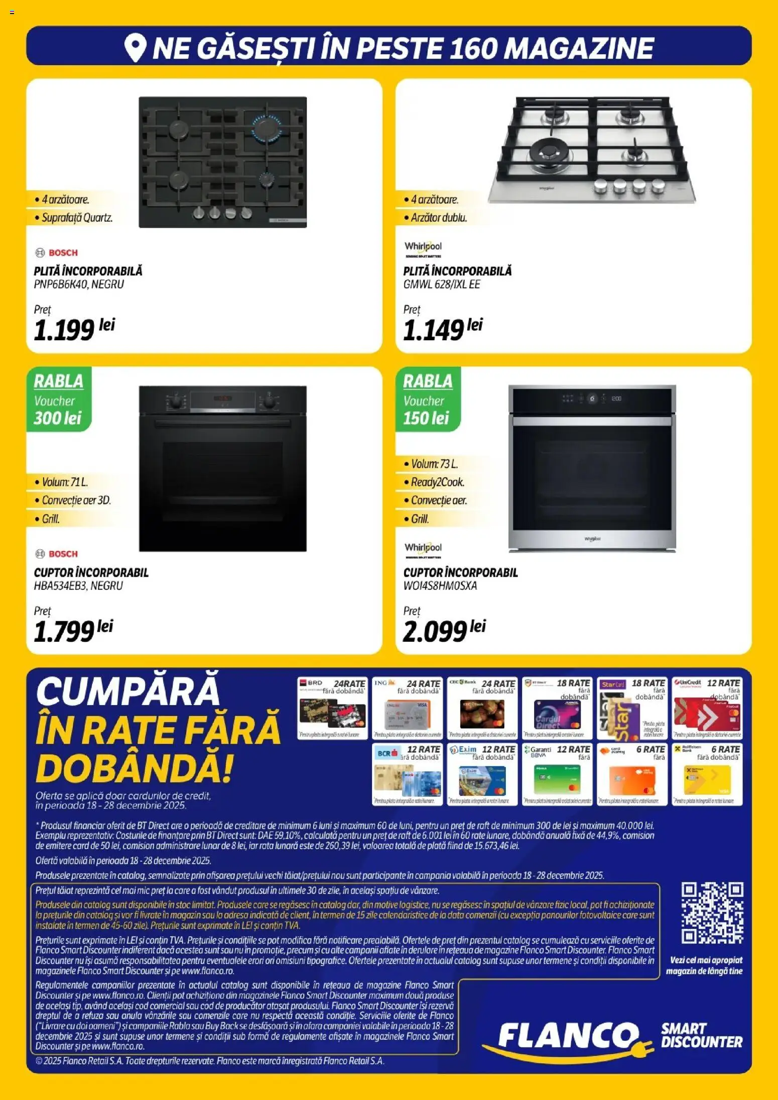 Catalog Flanco 18 - 27 Decembrie 2025 | Pagina 26