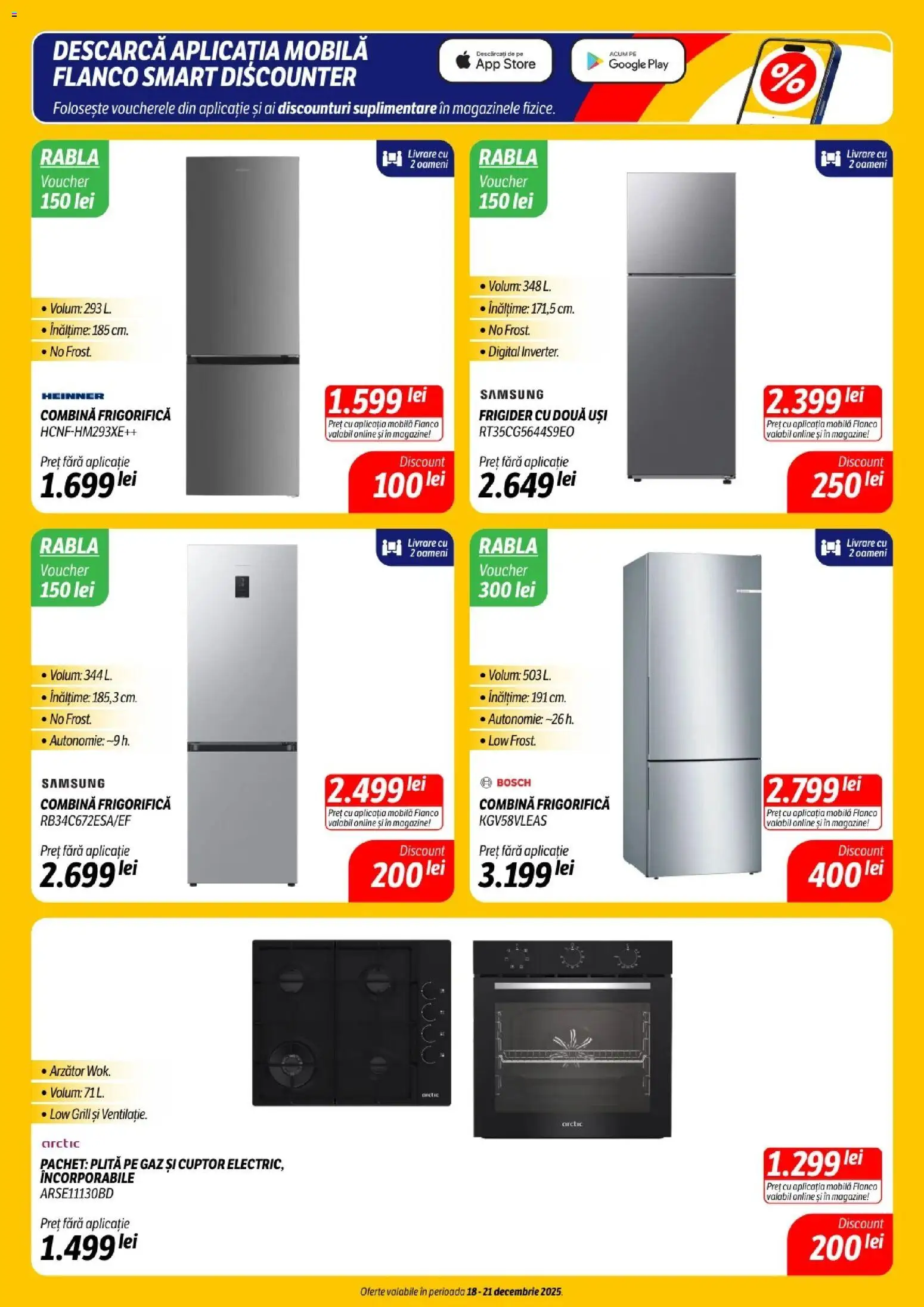 Catalog Flanco 18 - 27 Decembrie 2025 | Pagina 5