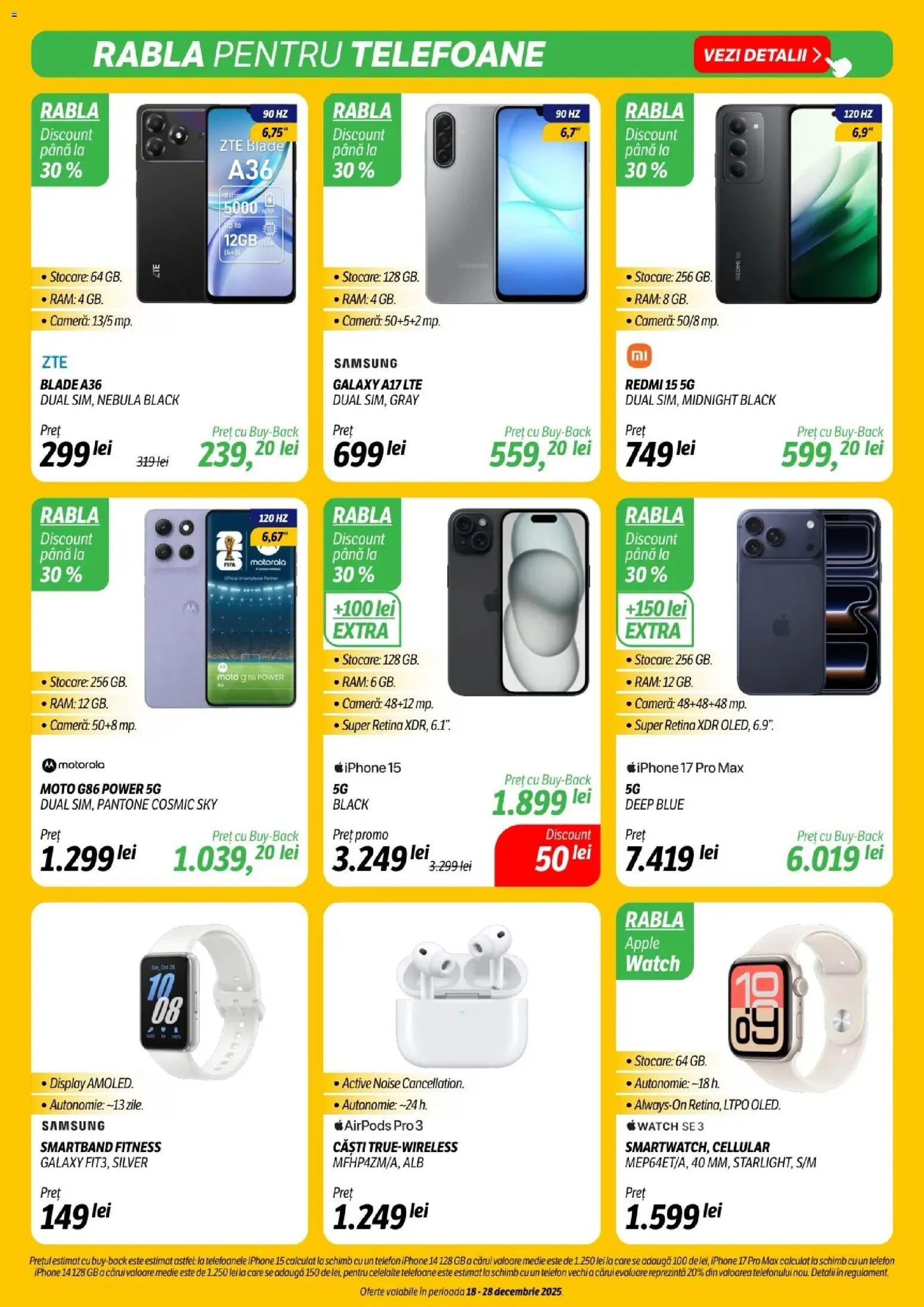 Catalog Flanco 18 - 27 Decembrie 2025 | Pagina 8