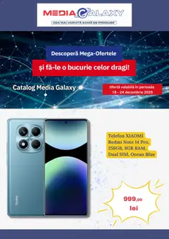 Catalog Media Galaxy