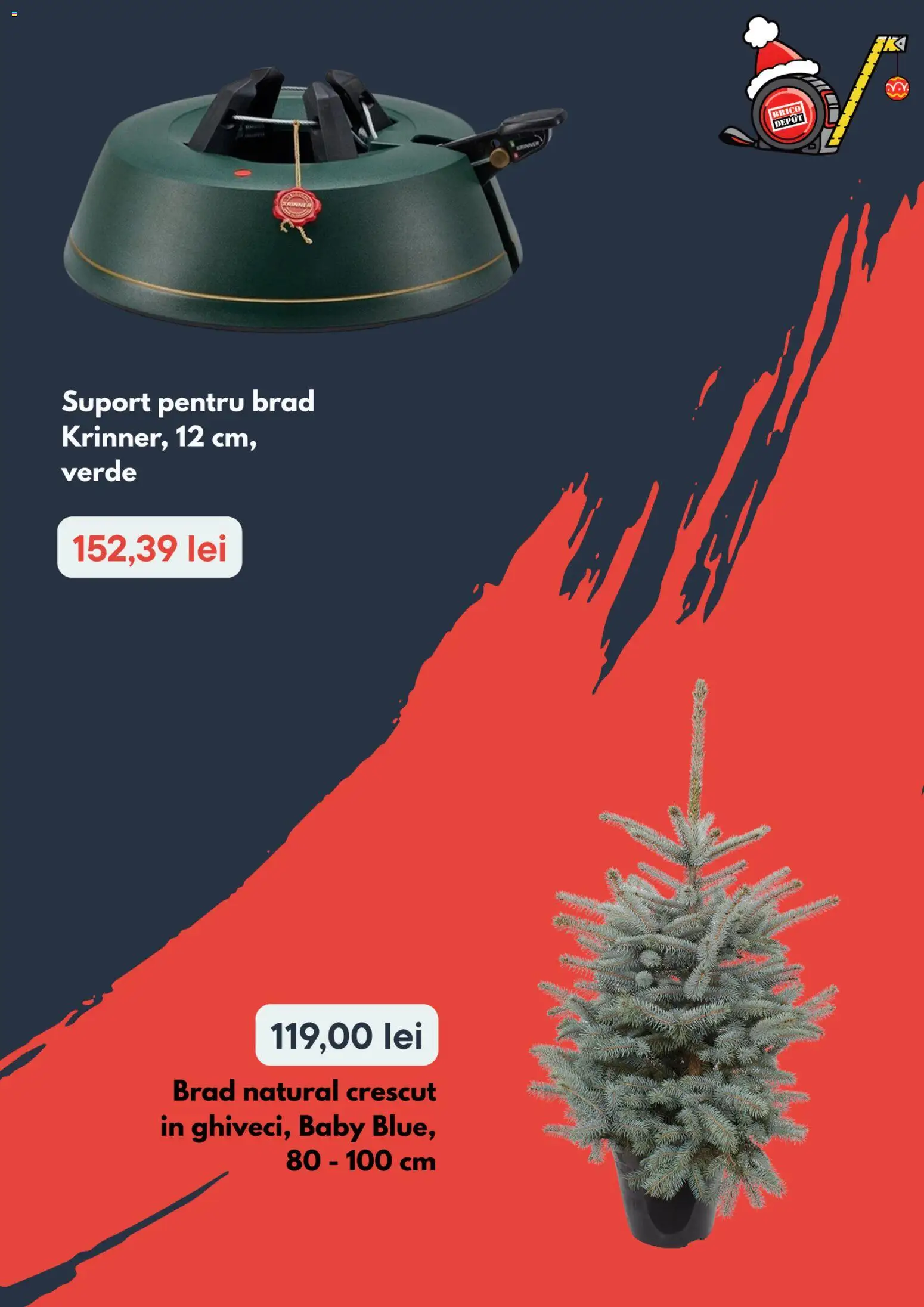 Catalog Brico Depot 18 - 30 Decembrie 2025 | Pagina 2