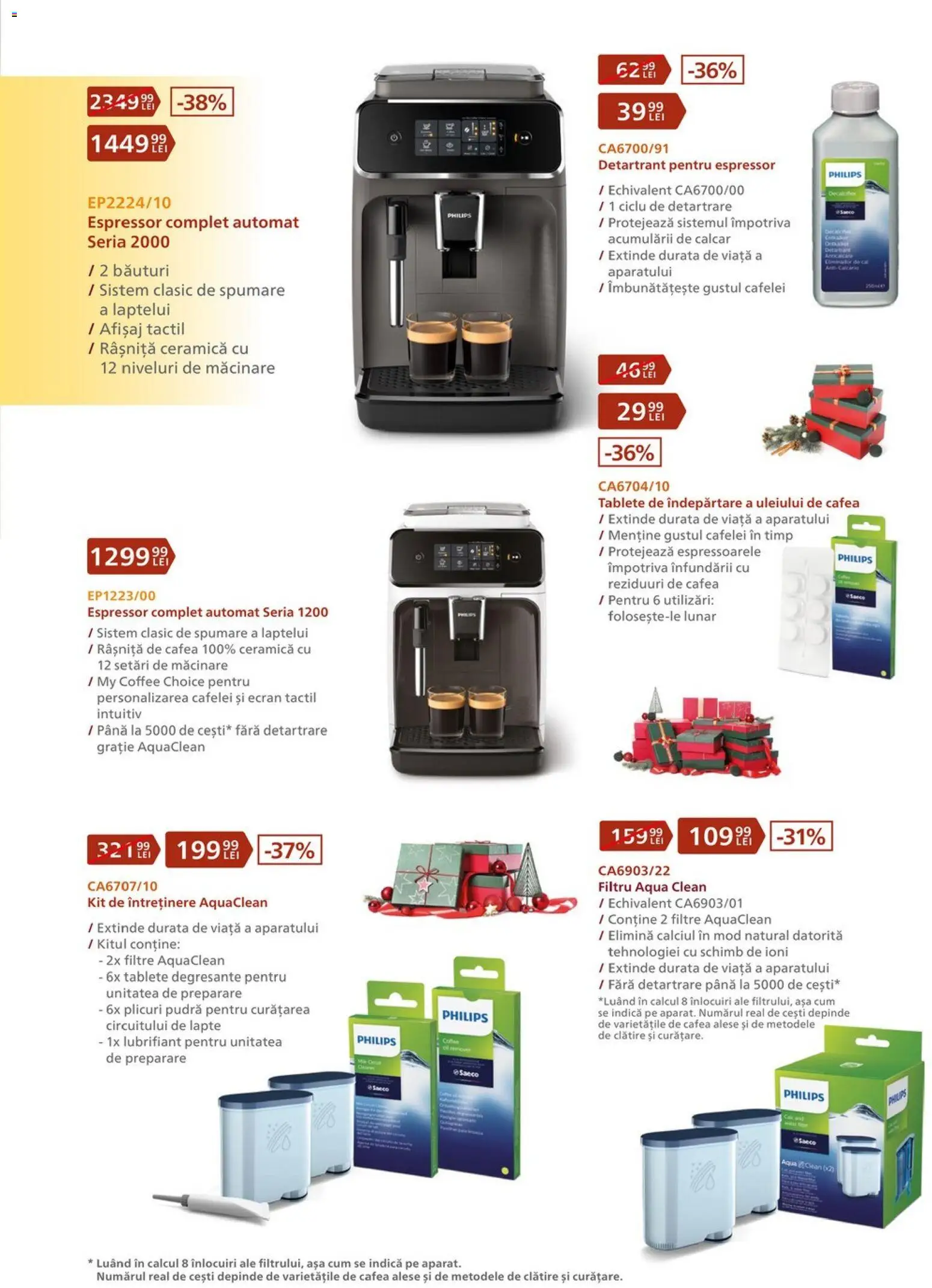 Catalog Carrefour 3 Decembrie 2025 - 10 Ianuarie 2026 | Pagina 13 | Produse: Espressor, Enginar, Pomelo, Lapte