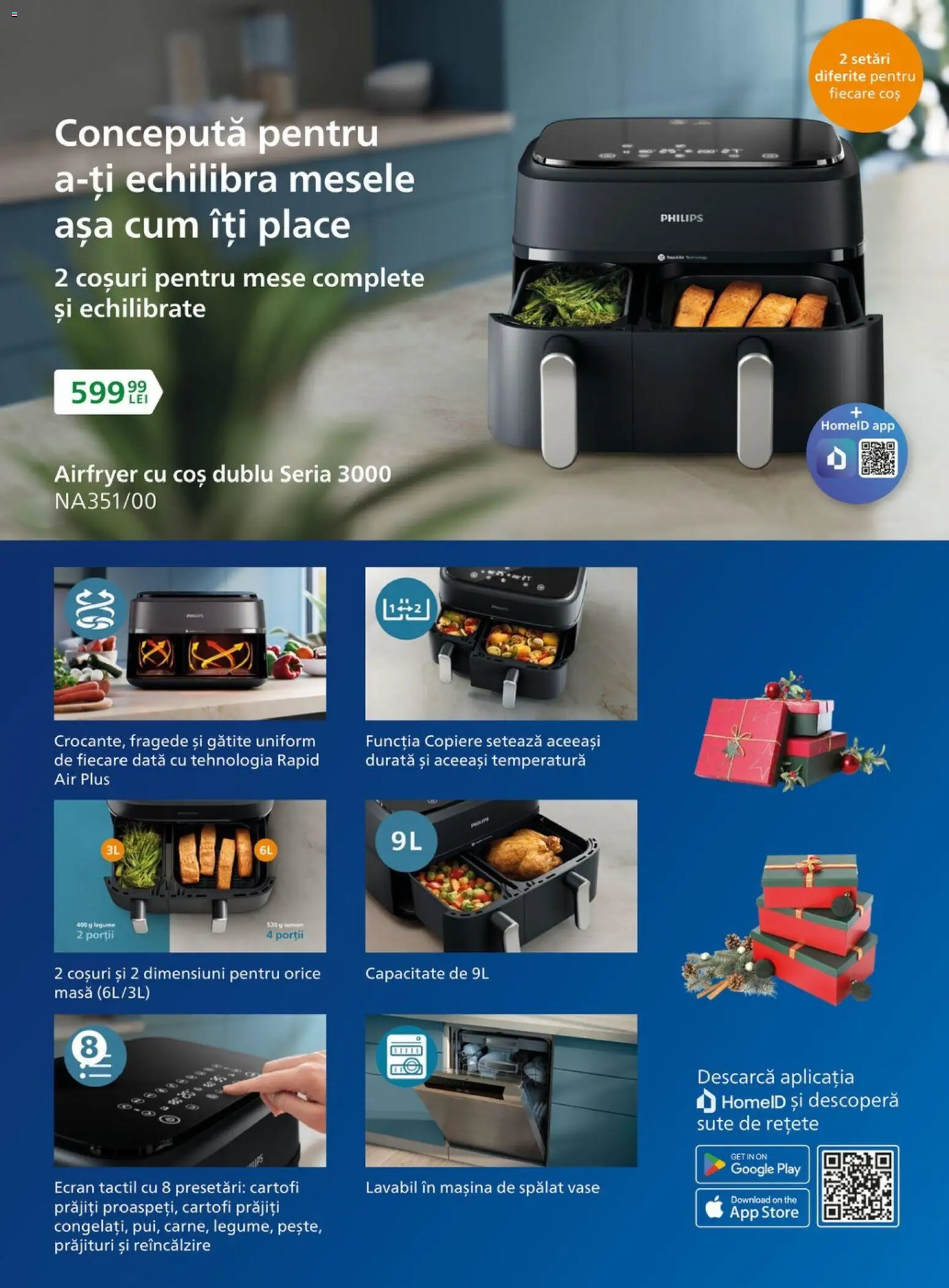 Catalog Carrefour 3 Decembrie 2025 - 10 Ianuarie 2026 | Pagina 20 | Produse: Enginar, Mașină De Spălat, Masă, Cartofi