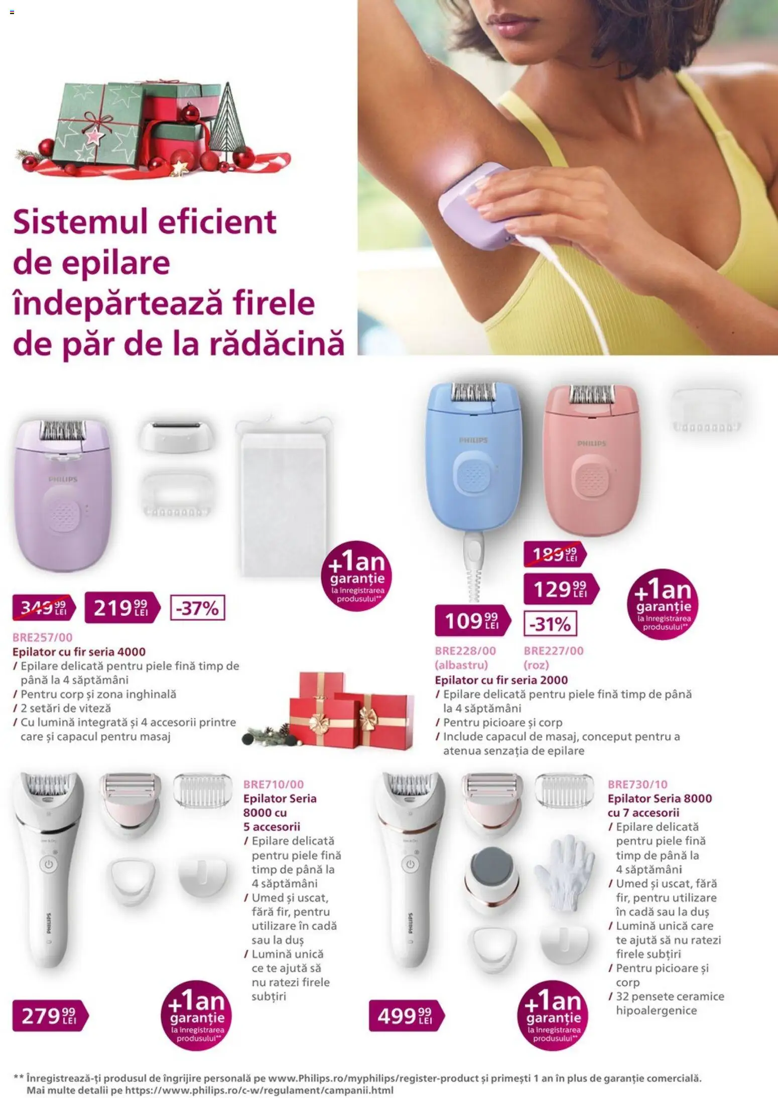 Catalog Carrefour 3 Decembrie 2025 - 10 Ianuarie 2026 | Pagina 3 | Produse: Tavuk suyu, Epilator, Cadă, Duș