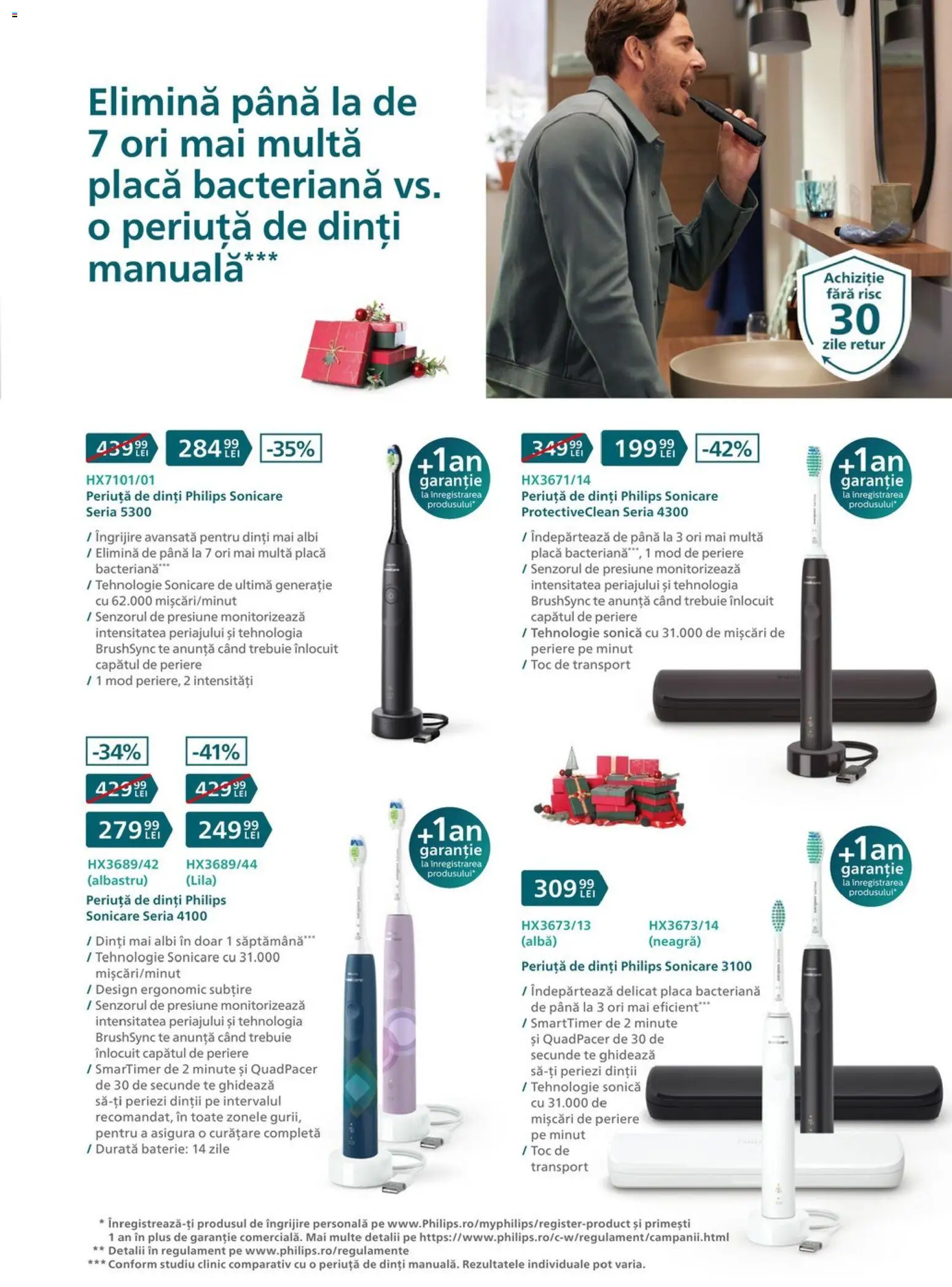 Catalog Carrefour 3 Decembrie 2025 - 10 Ianuarie 2026 | Pagina 7 | Produse: Enginar, Baterie, Periuță de dinți