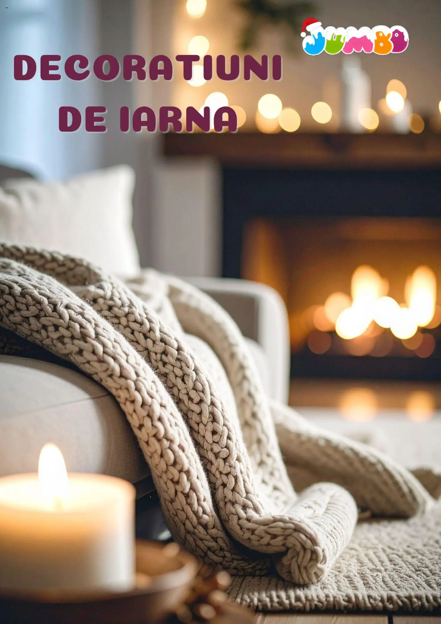 Catalog Jumbo 27 Decembrie 2025 - 25 Ianuarie 2026 | Pagina 1