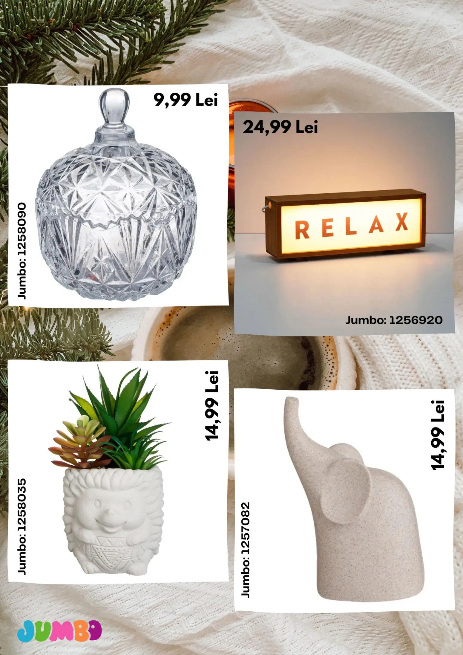 Catalog Jumbo 27 Decembrie 2025 - 25 Ianuarie 2026 | Pagina 2
