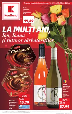 Catalog Kaufland