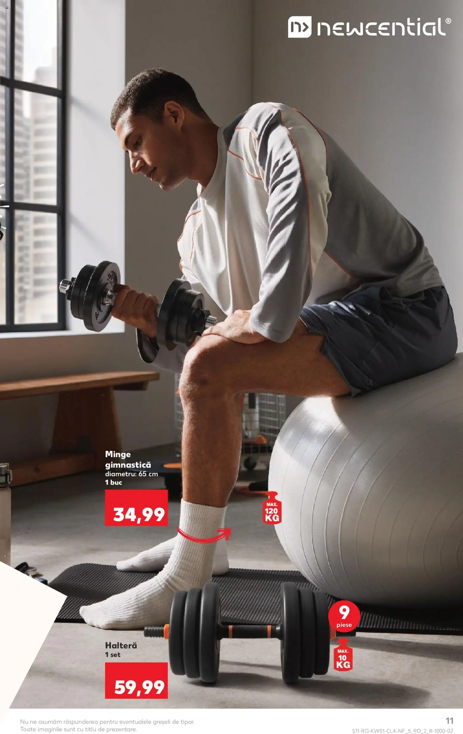 Catalog Kaufland 31 Decembrie 2025 - 5 Ianuarie 2026 | Pagina 11