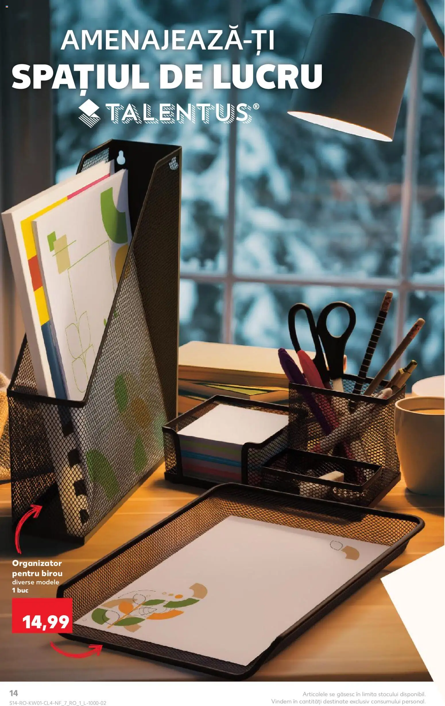 Catalog Kaufland 31 Decembrie 2025 - 5 Ianuarie 2026 | Pagina 14 | Produse: Çikolatalı gofret