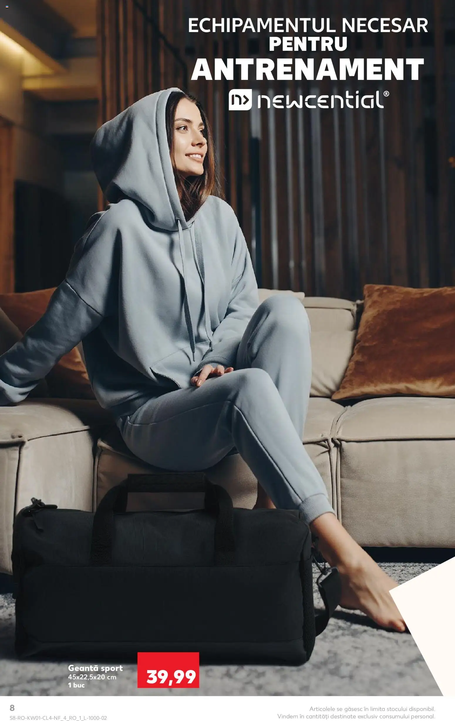 Catalog Kaufland 31 Decembrie 2025 - 5 Ianuarie 2026 | Pagina 8 | Produse: Geantă