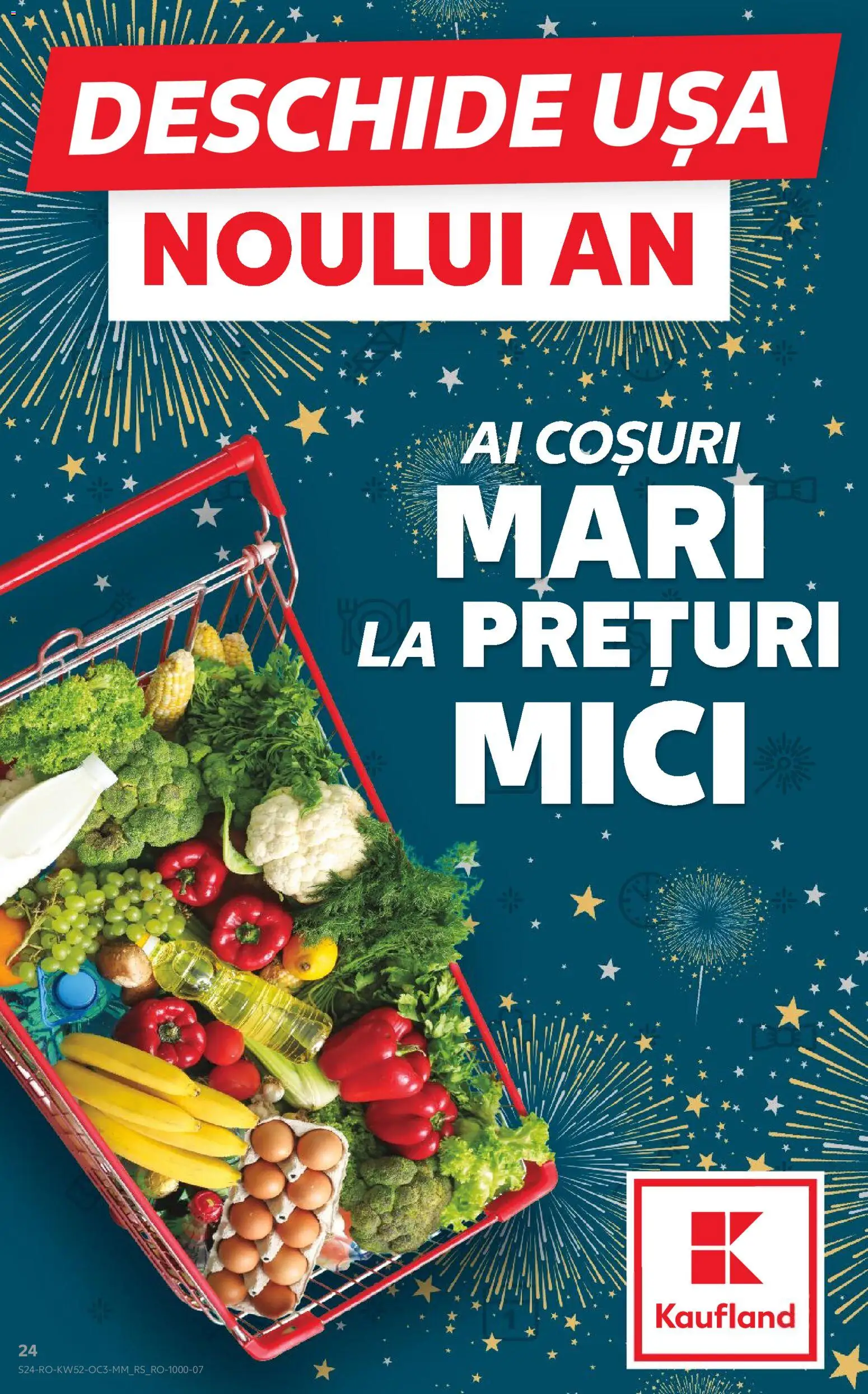 Catalog Kaufland 24 - 29 Decembrie 2025 | Pagina 24 | Produse: Mici, Ușă