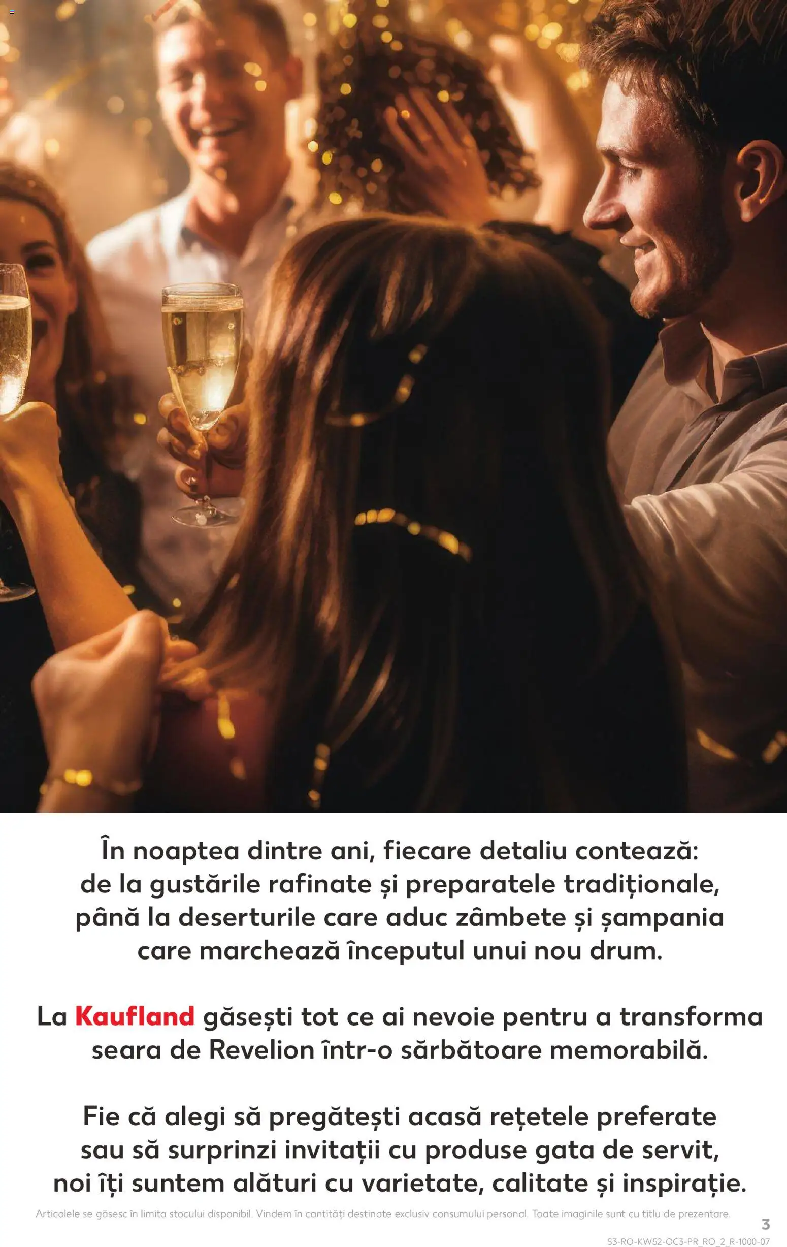 Catalog Kaufland 24 - 29 Decembrie 2025 | Pagina 3