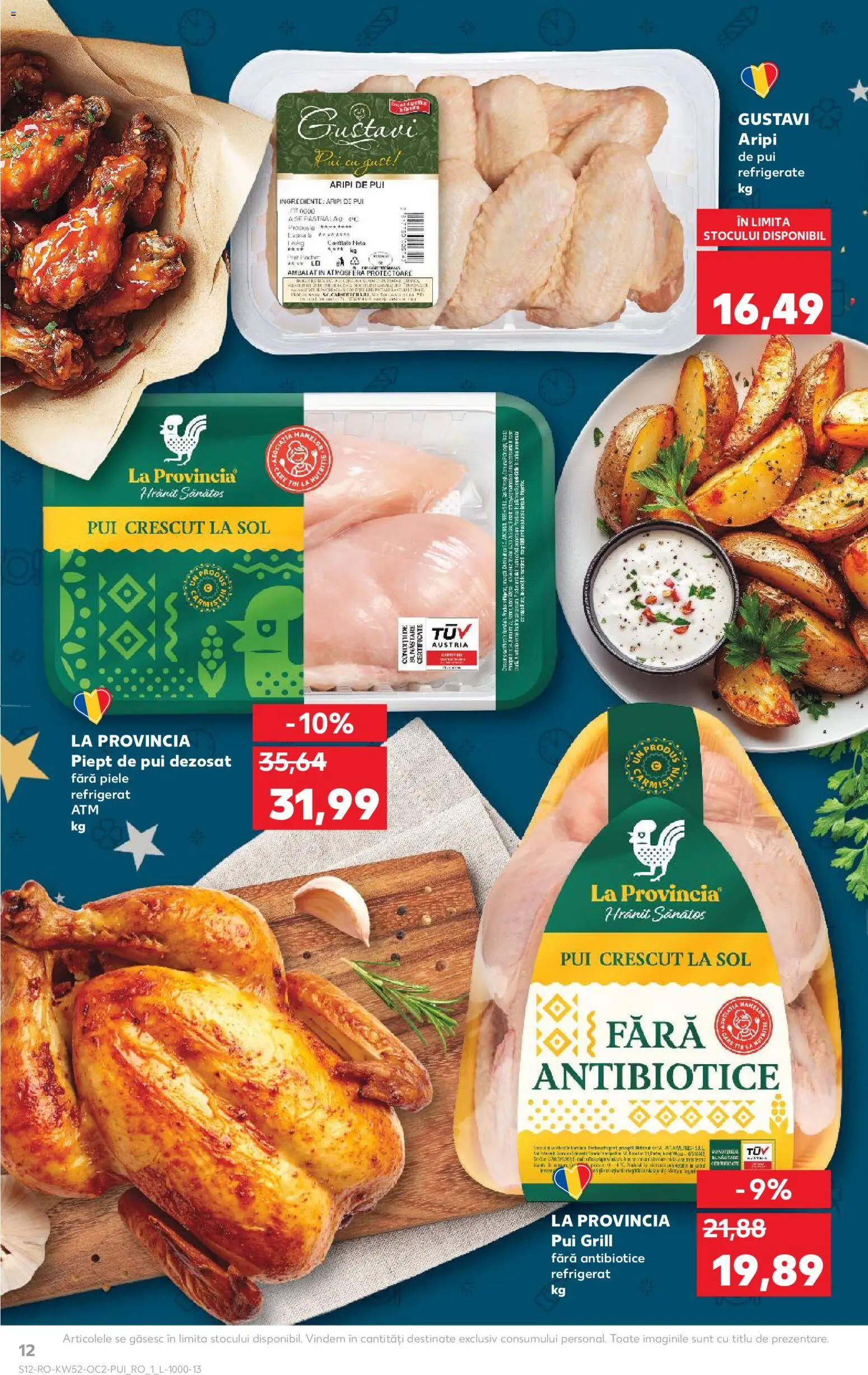 Catalog Kaufland 24 - 29 Decembrie 2025 | Pagina 12 | Produse: Grill, Hacıyatmaz Kedi Oyuncağı