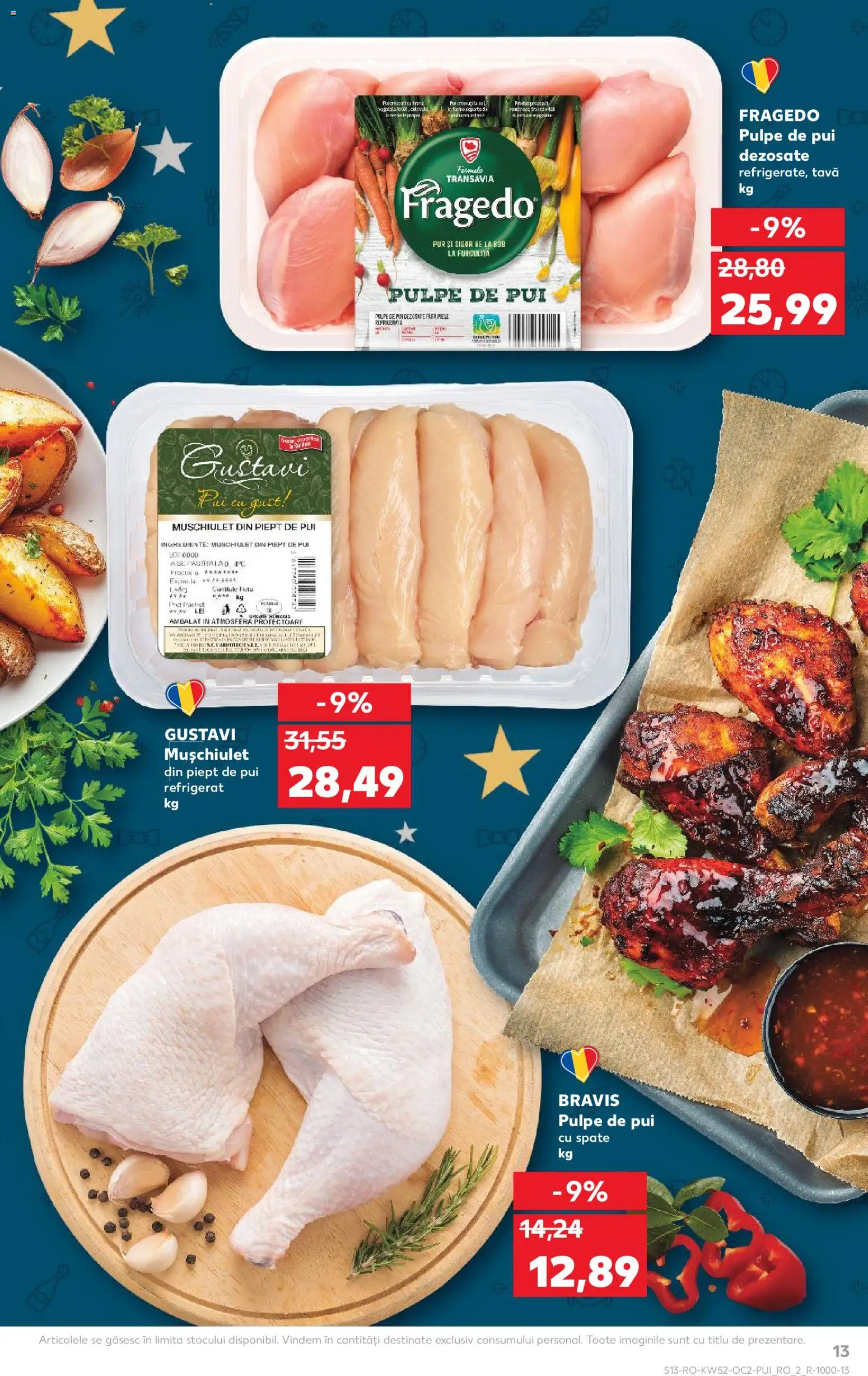 Catalog Kaufland 24 - 29 Decembrie 2025 | Pagina 13 | Produse: Hacıyatmaz Kedi Oyuncağı