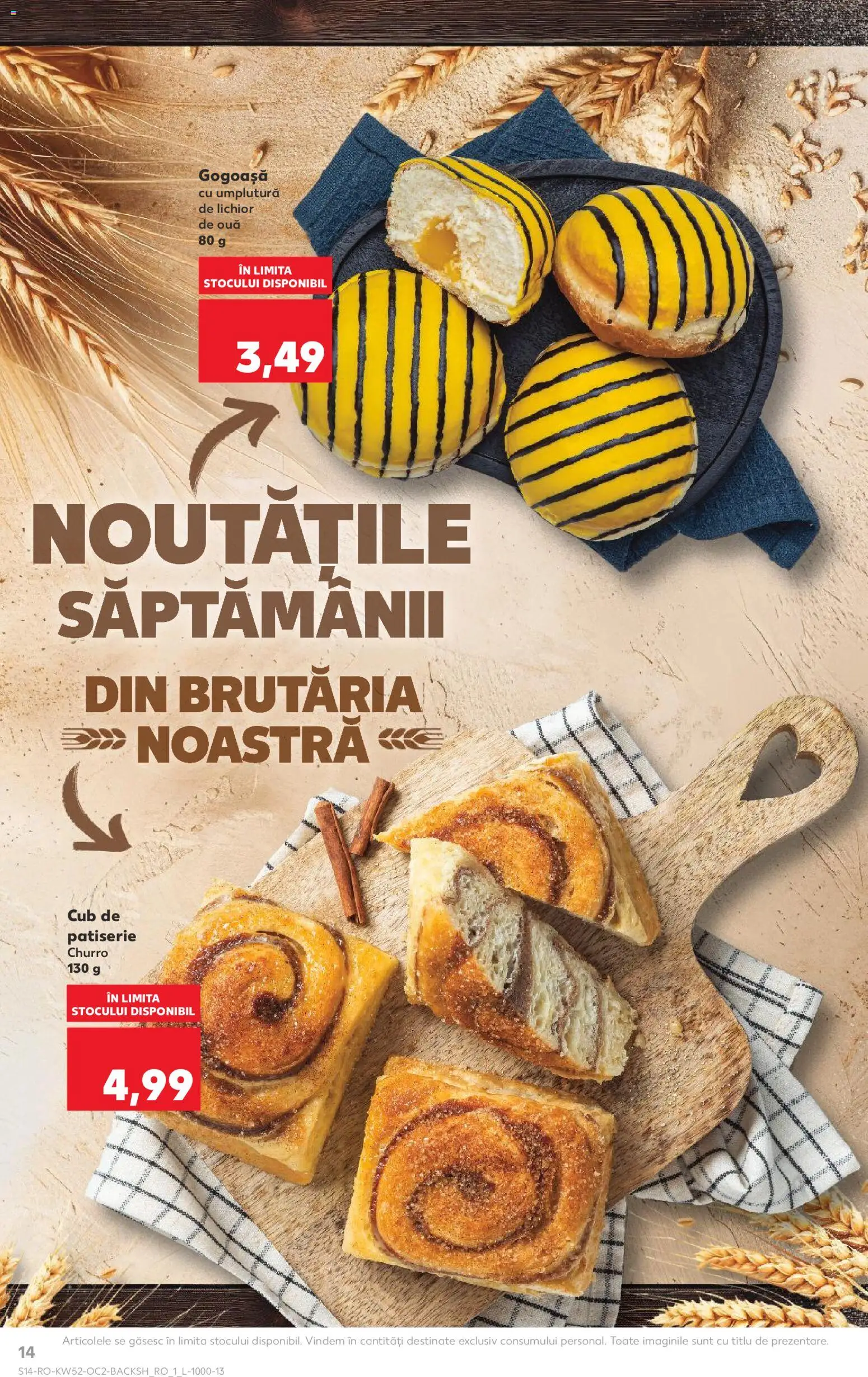 Catalog Kaufland 24 - 29 Decembrie 2025 | Pagina 14 | Produse: Divan, Lichior, Ouă