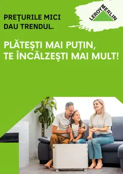 Catalog Leroy Merlin