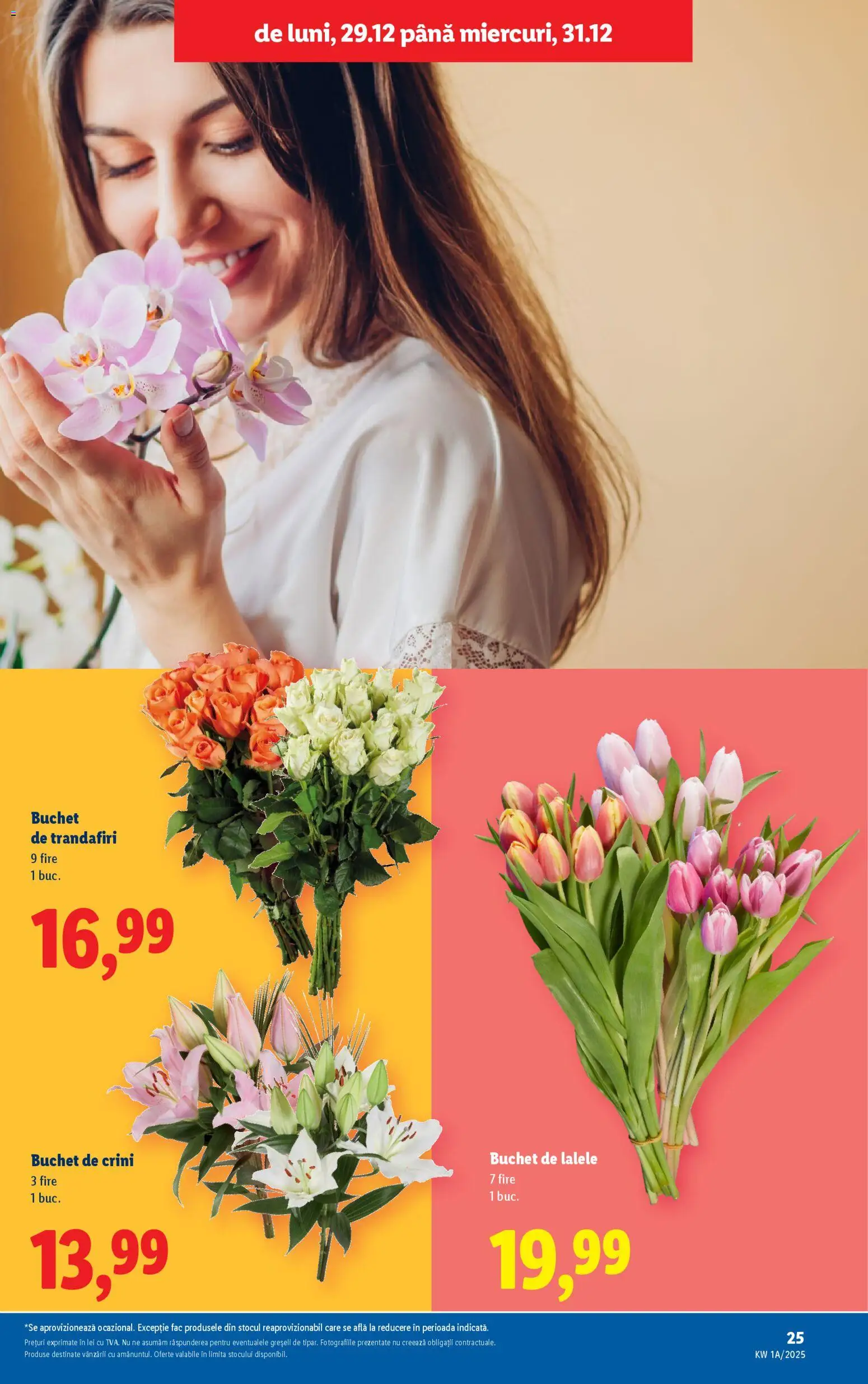 Catalog LIDL 27 - 30 Decembrie 2025 | Pagina 25