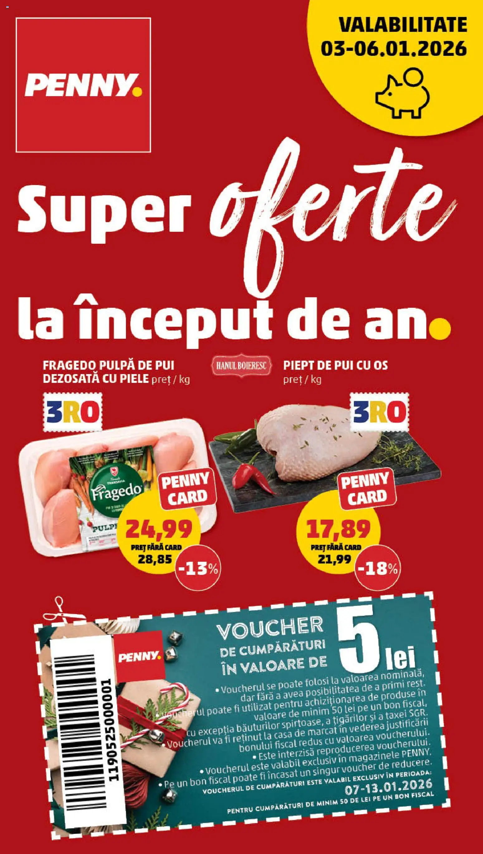 Catalog PENNY Market 27 Decembrie 2025 - 5 Ianuarie 2026 | Pagina 21 | Produse: Hacıyatmaz Kedi Oyuncağı