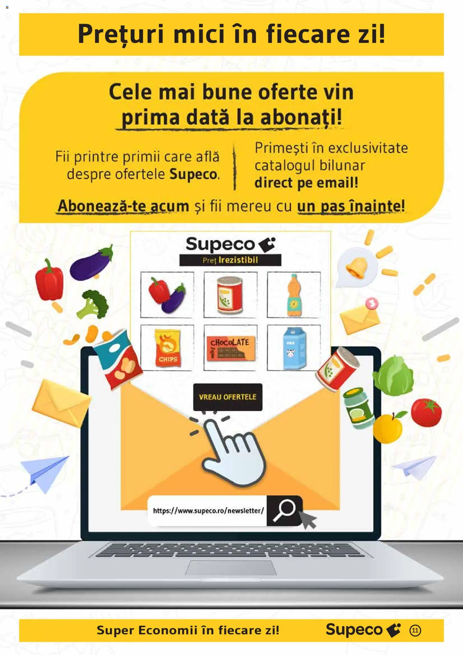 Catalog Supeco 8 - 20 Ianuarie 2026 | Pagina 11 | Produse: Mici, Vin