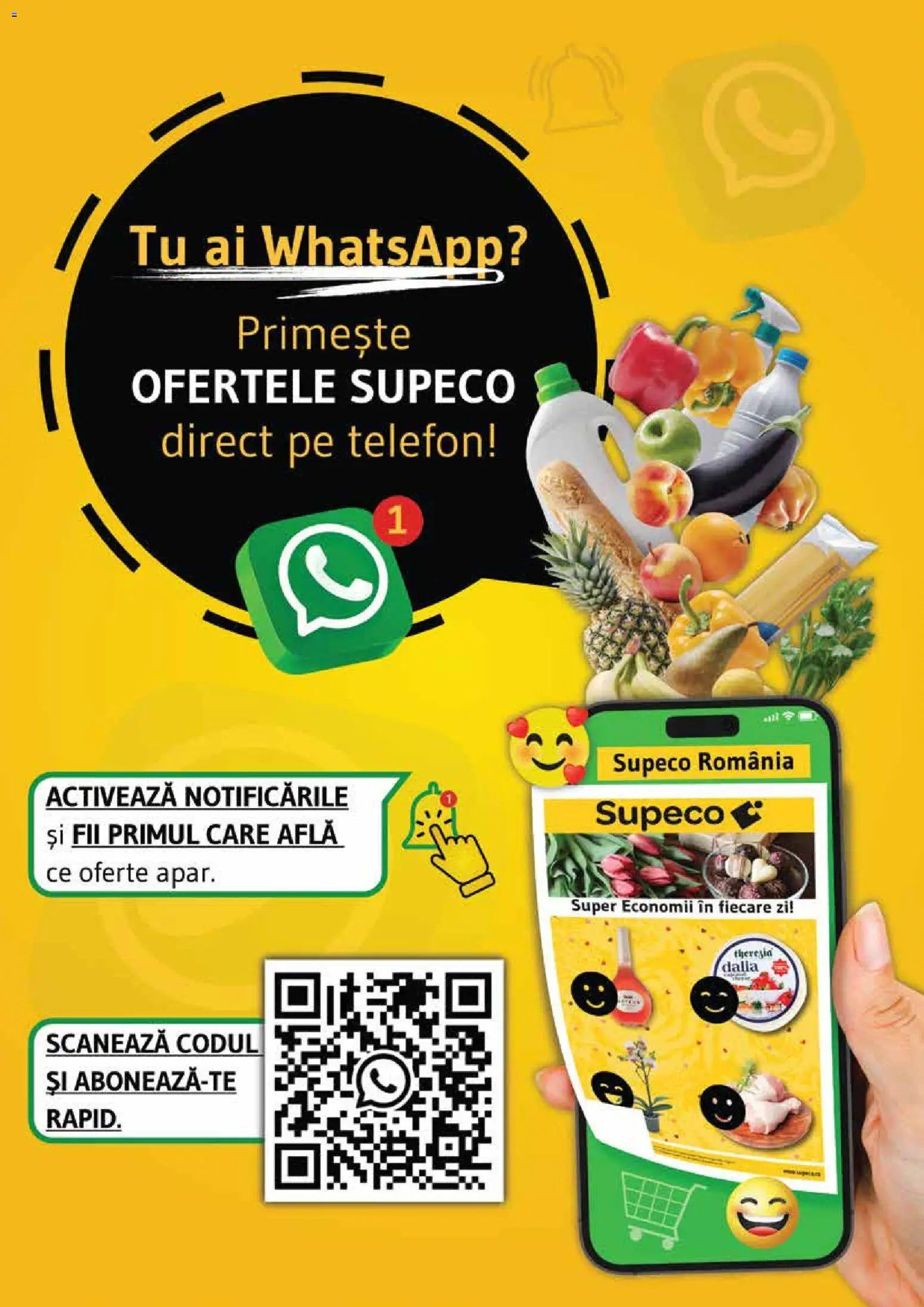 Catalog Supeco 8 - 20 Ianuarie 2026 | Pagina 15 | Produse: Telefon