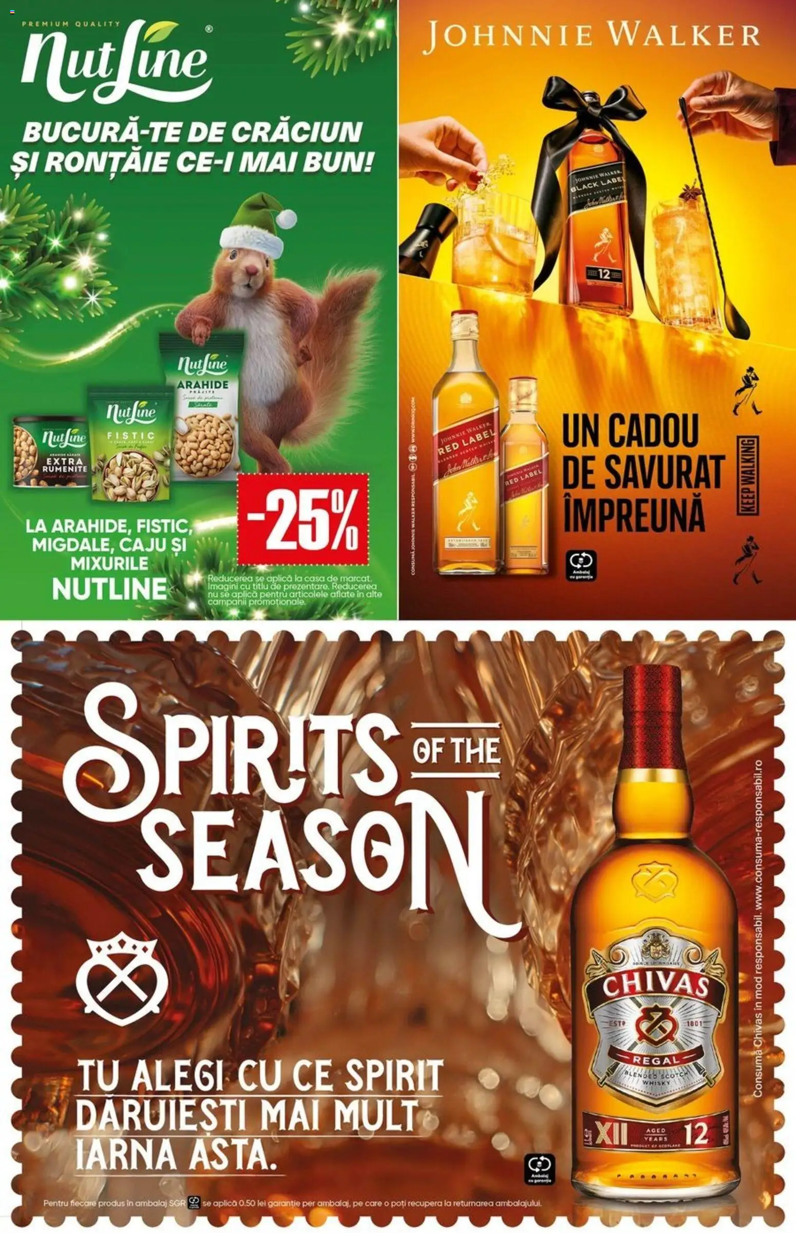 Catalog Profi 26 Decembrie 2025 - 5 Ianuarie 2026 | Pagina 11 | Produse: Arahide, Caju, Fistic