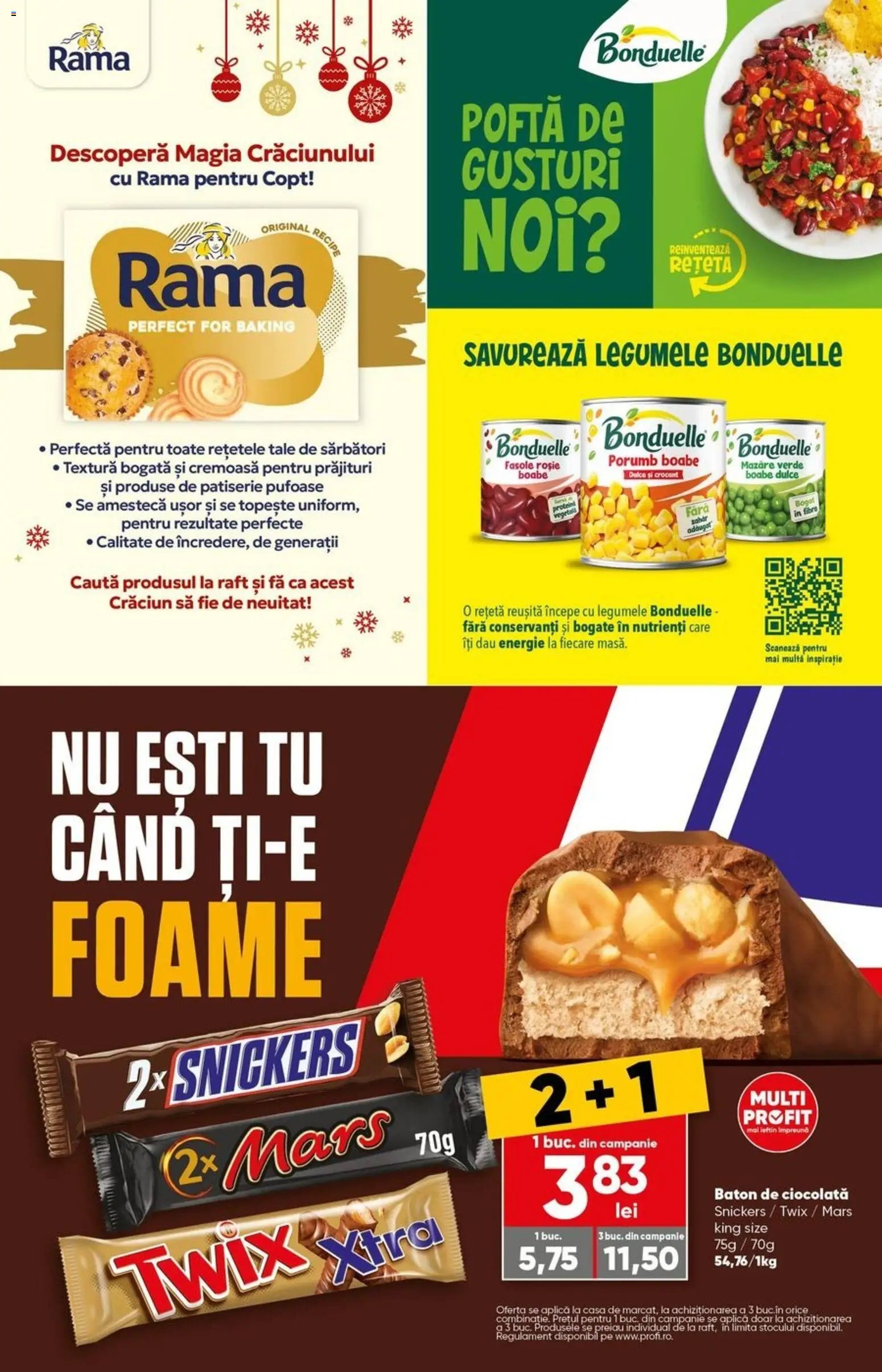 Catalog Profi 26 Decembrie 2025 - 5 Ianuarie 2026 | Pagina 14 | Produse: Raft, Ciocolată, Porumb, Zahăr