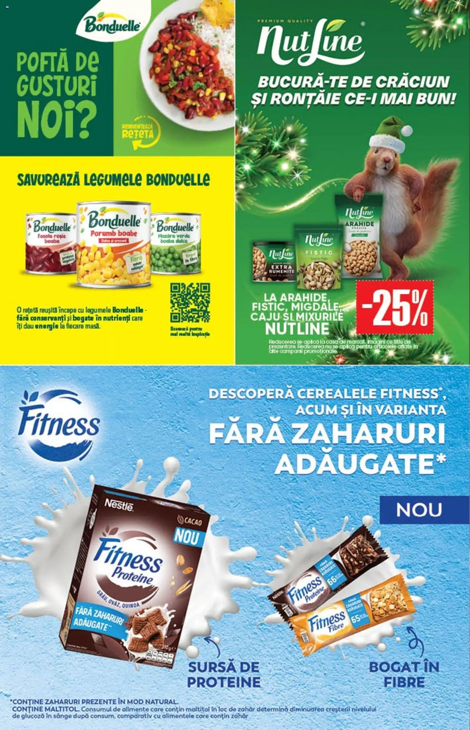 Catalog Profi 26 Decembrie 2025 - 5 Ianuarie 2026 | Pagina 10 | Produse: Caju, Fistic, Cacao, Porumb