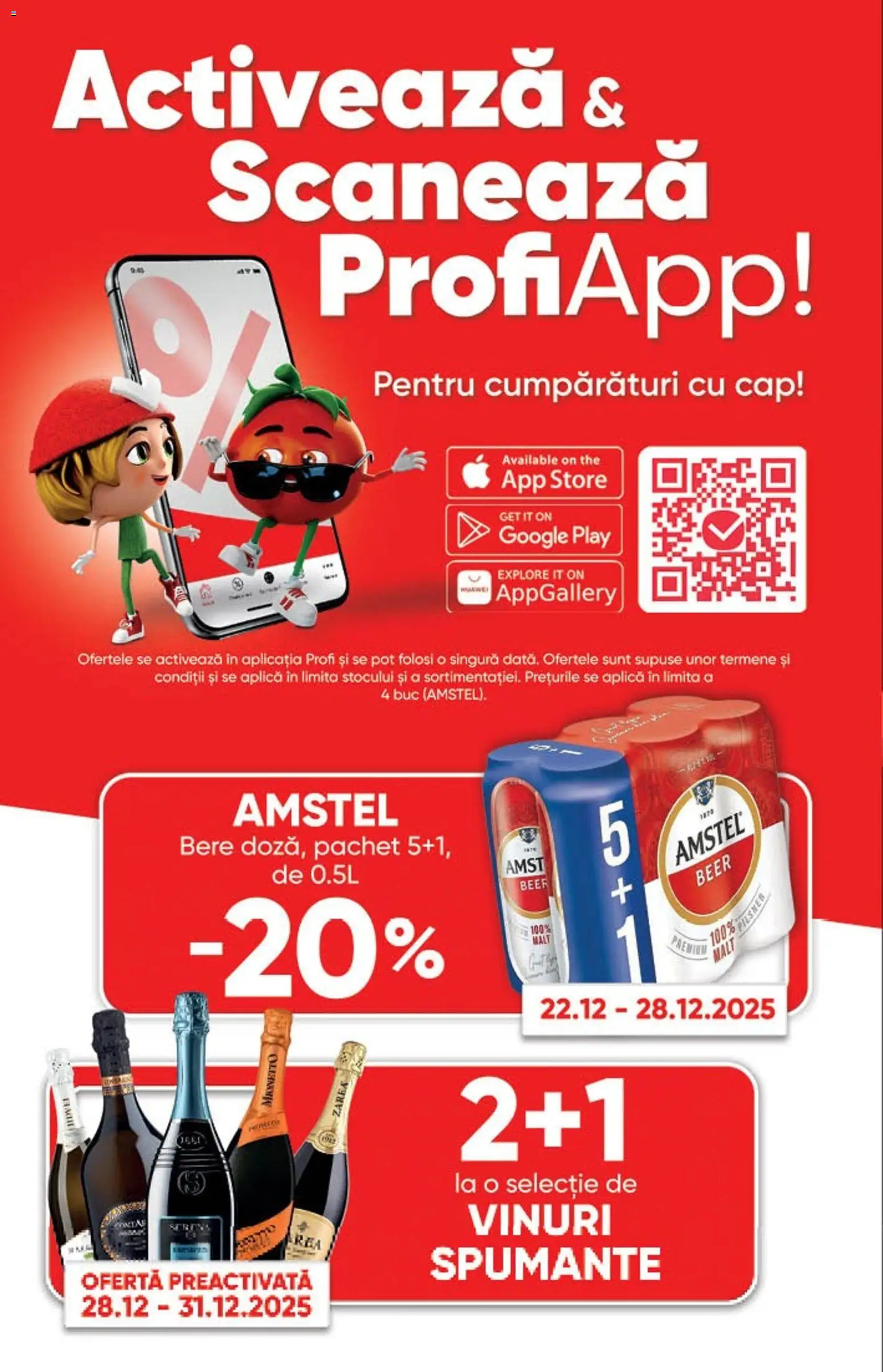 Catalog Profi 26 Decembrie 2025 - 5 Ianuarie 2026 | Pagina 14 | Produse: Bere