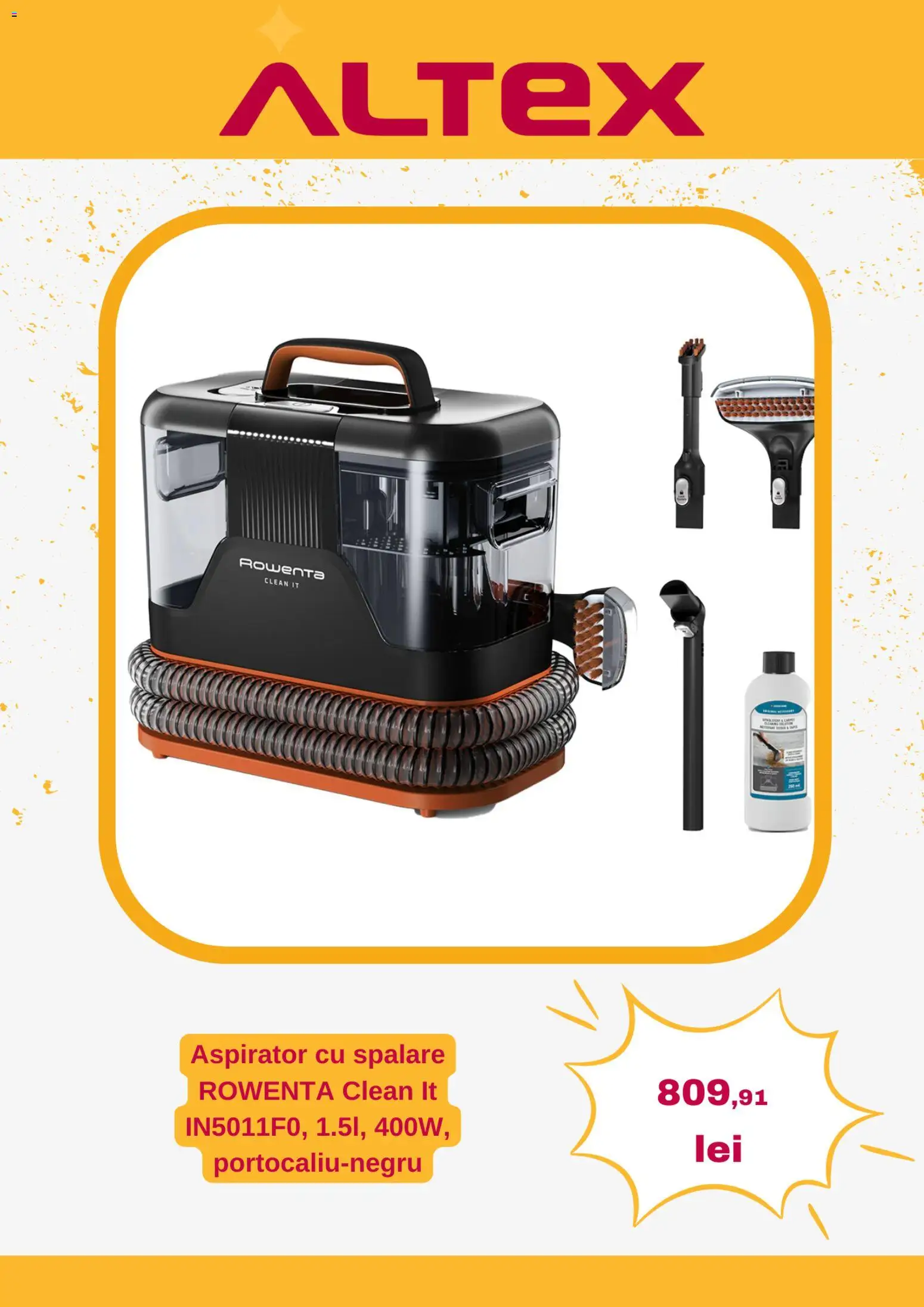 Catalog Altex 1 - 6 Ianuarie 2026 | Pagina 7 | Produse: Pomelo, Aspirator