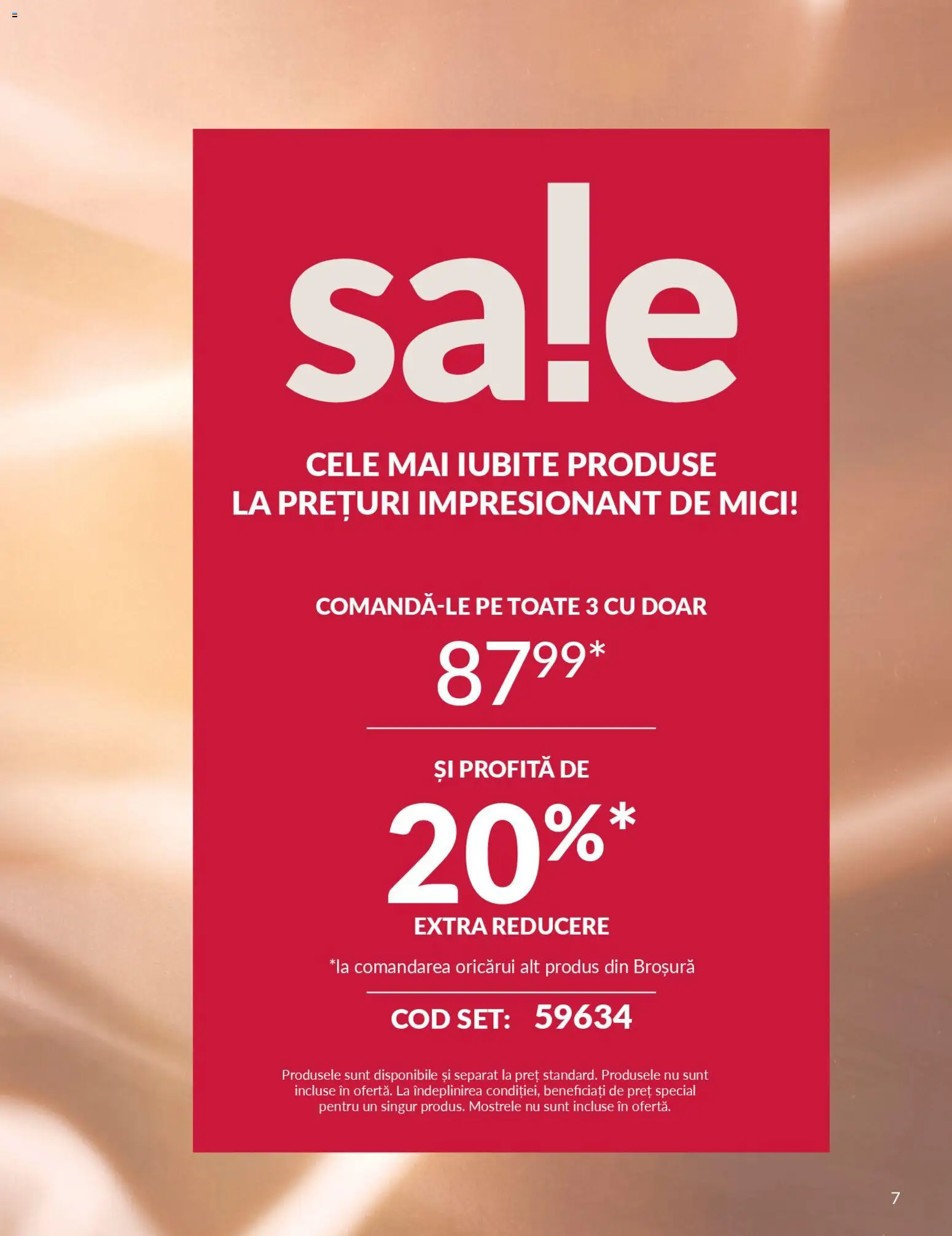 Catalog Avon 1 - 30 Ianuarie 2026 | Pagina 9 | Produse: Mici