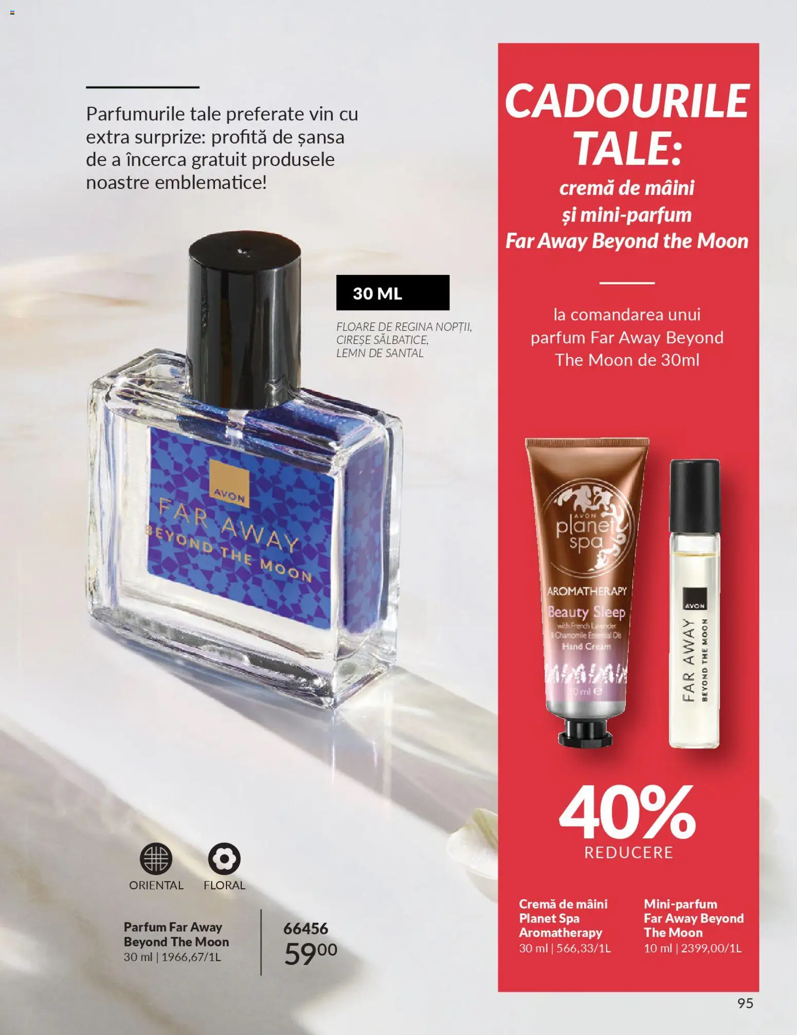 Catalog Avon 1 - 30 Ianuarie 2026 | Pagina 97 | Produse: Parfum, Cremă, Cremă de mâini, Cireșe