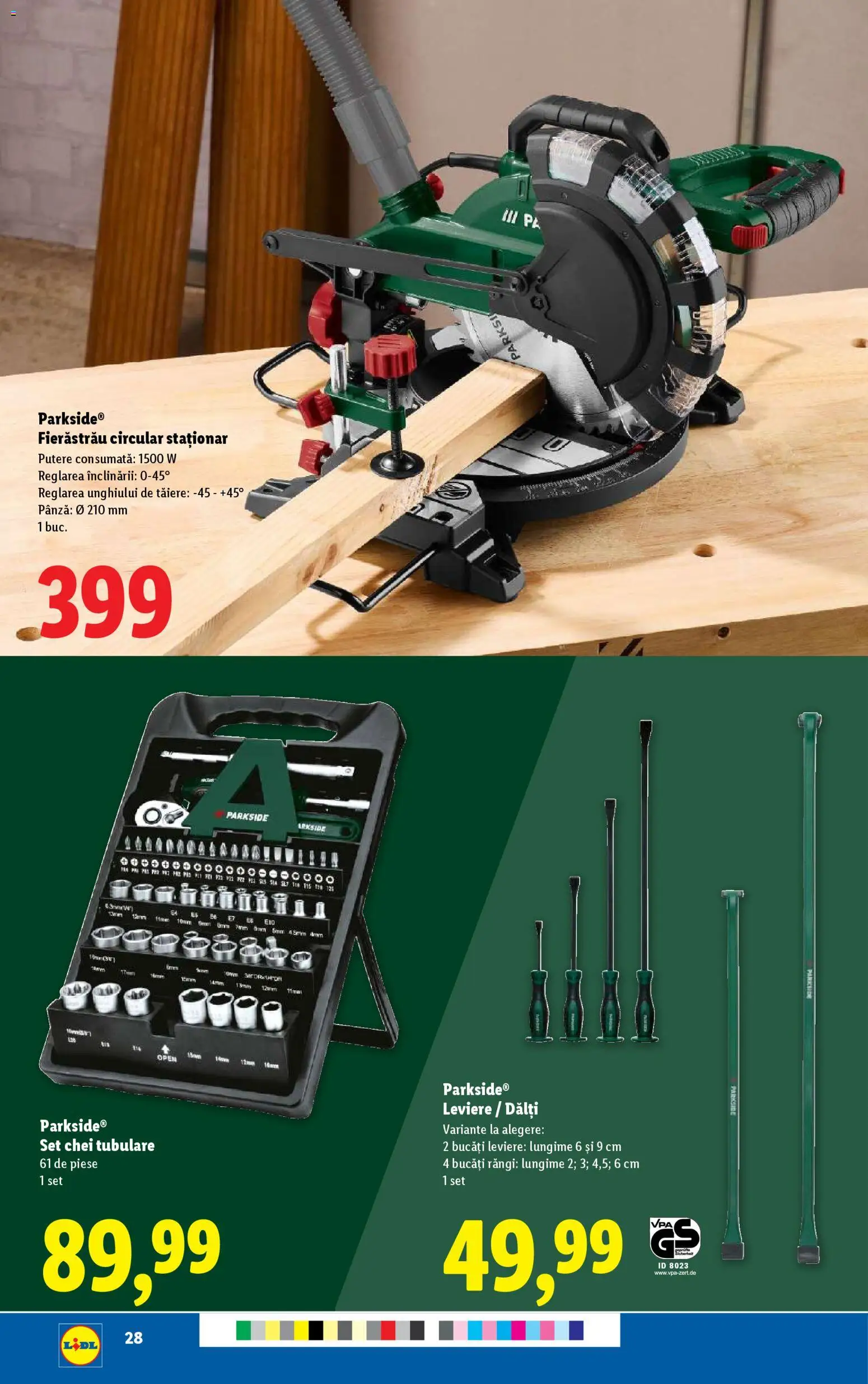 Catalog LIDL 12 - 17 Ianuarie 2026 | Pagina 28