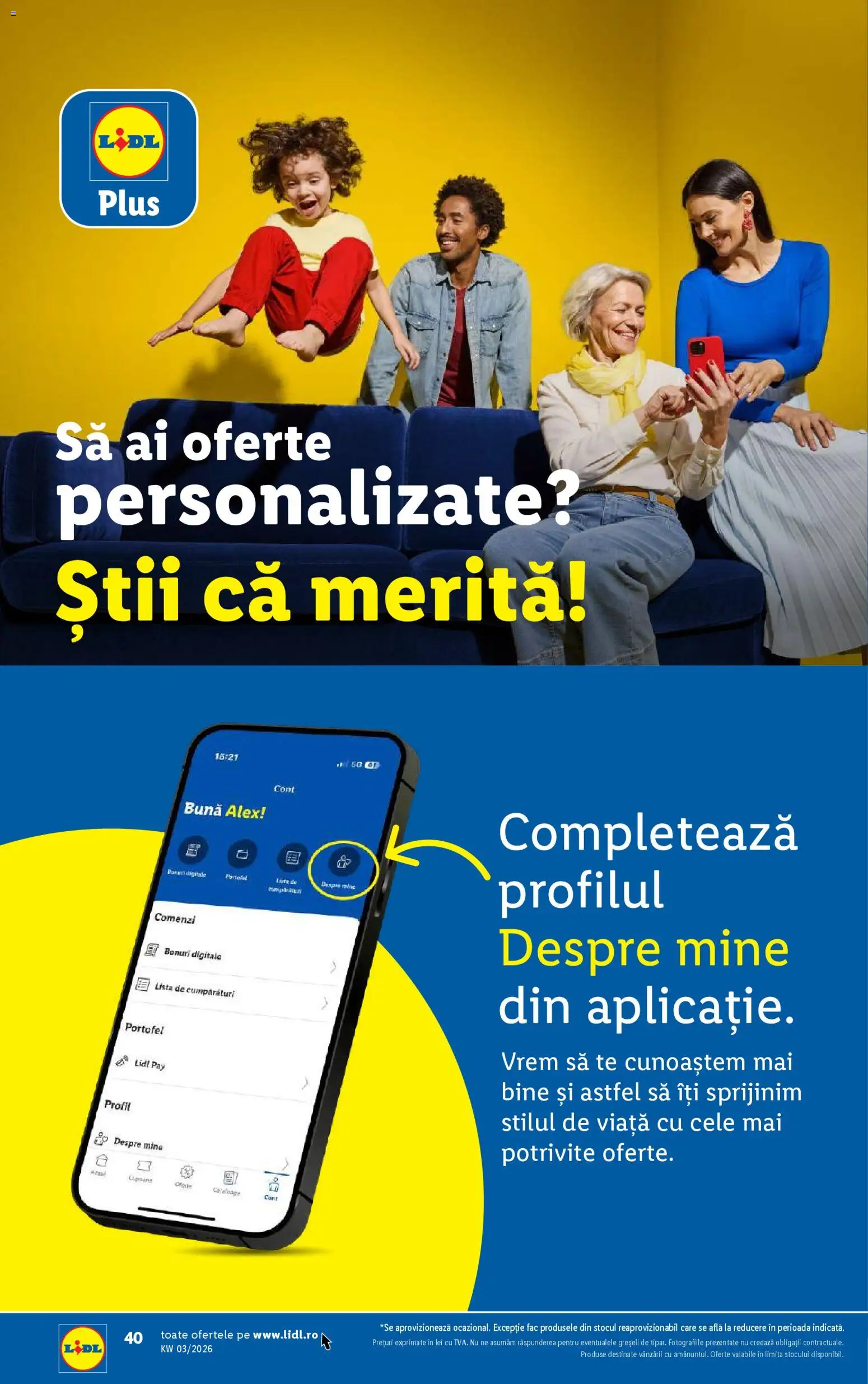 Catalog LIDL 12 - 17 Ianuarie 2026 | Pagina 40 | Produse: Portofel