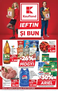 Catalog Kaufland