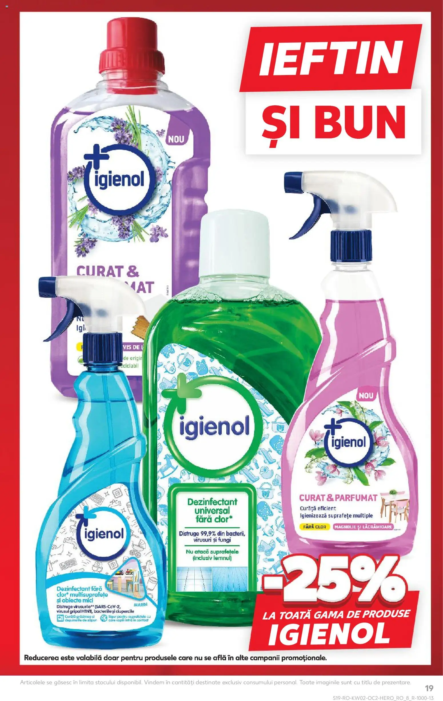 Catalog Kaufland 7 - 12 Ianuarie 2026 | Pagina 19 | Produse: Mici