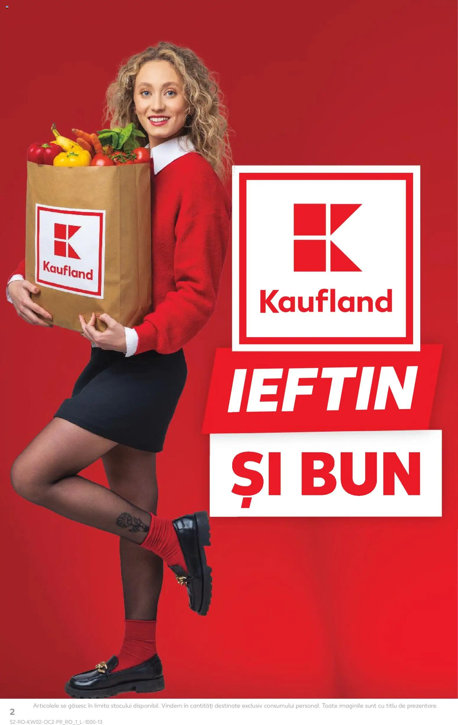Catalog Kaufland 7 - 12 Ianuarie 2026 | Pagina 2