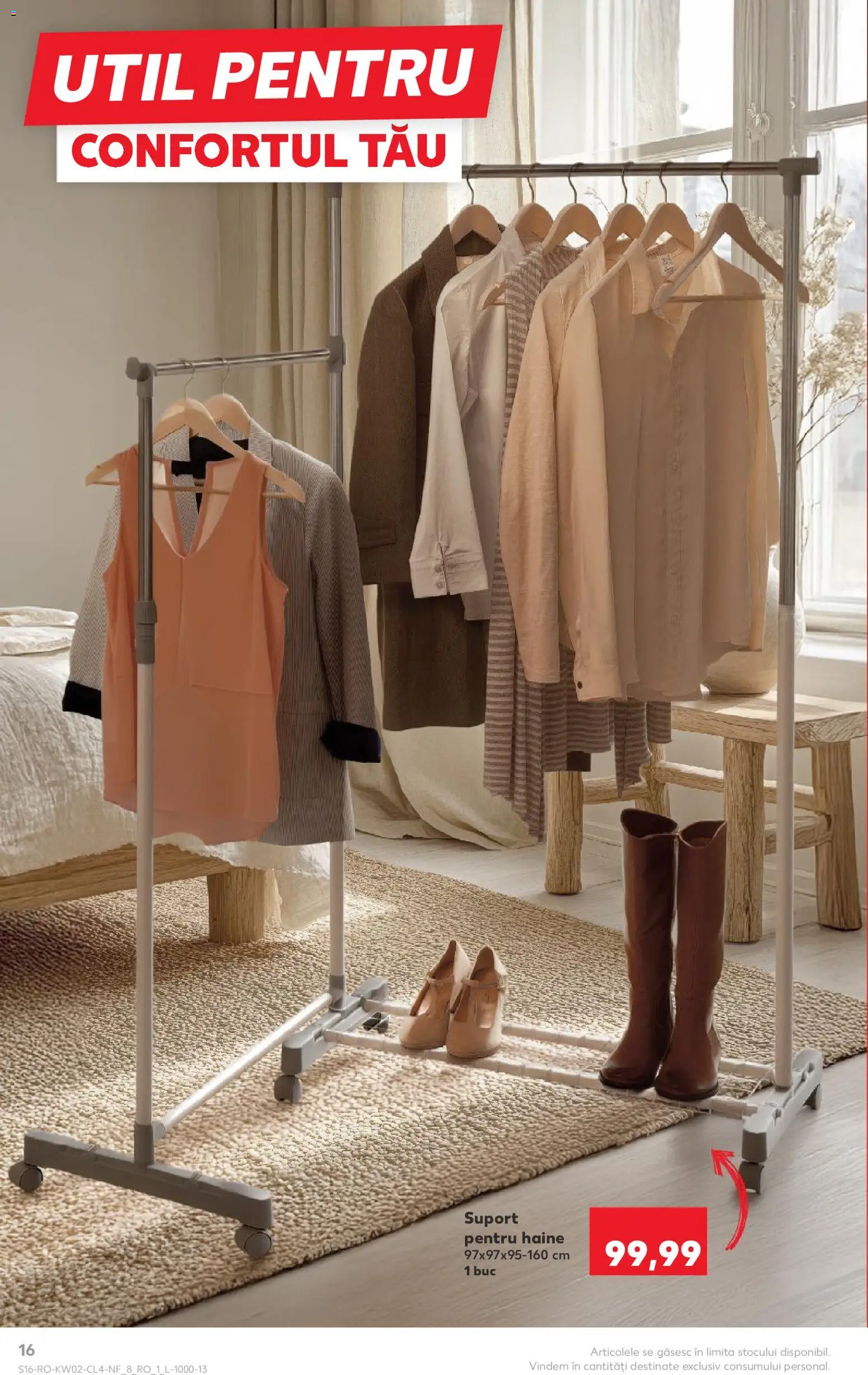 Catalog Kaufland 7 - 12 Ianuarie 2026 | Pagina 16 | Produse: Haine