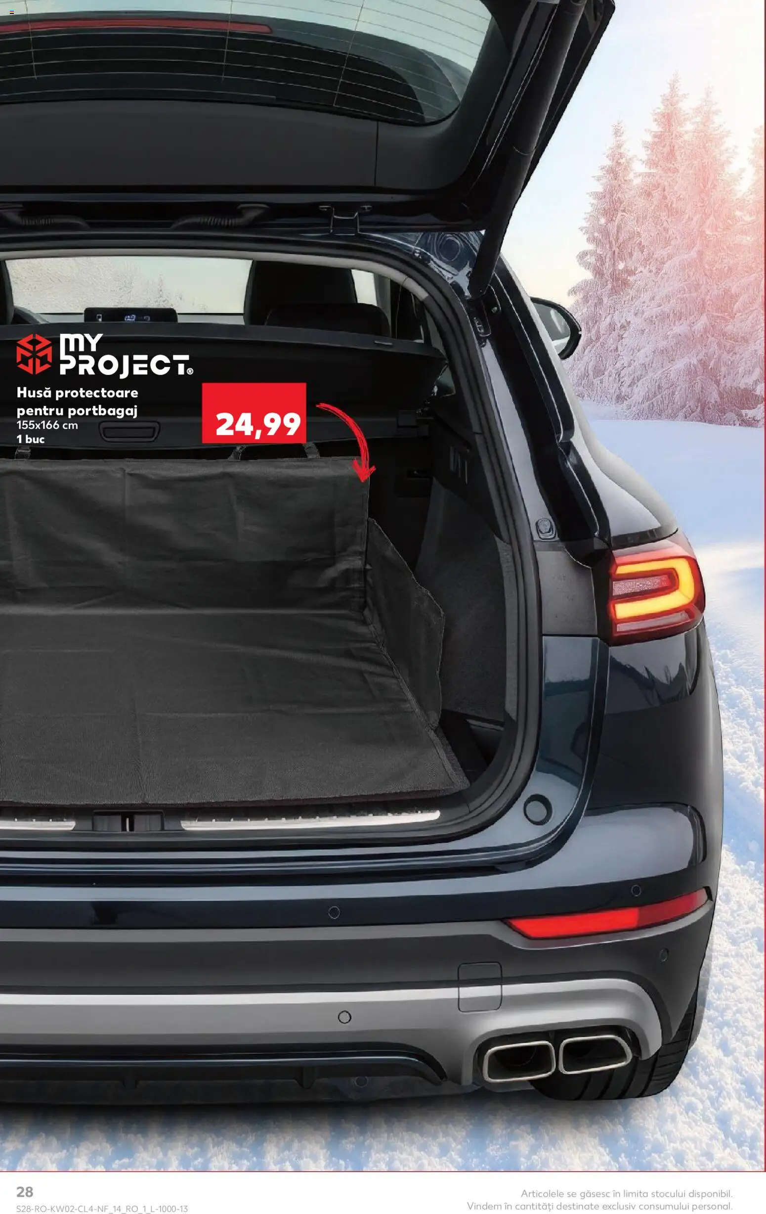 Catalog Kaufland 7 - 12 Ianuarie 2026 | Pagina 28