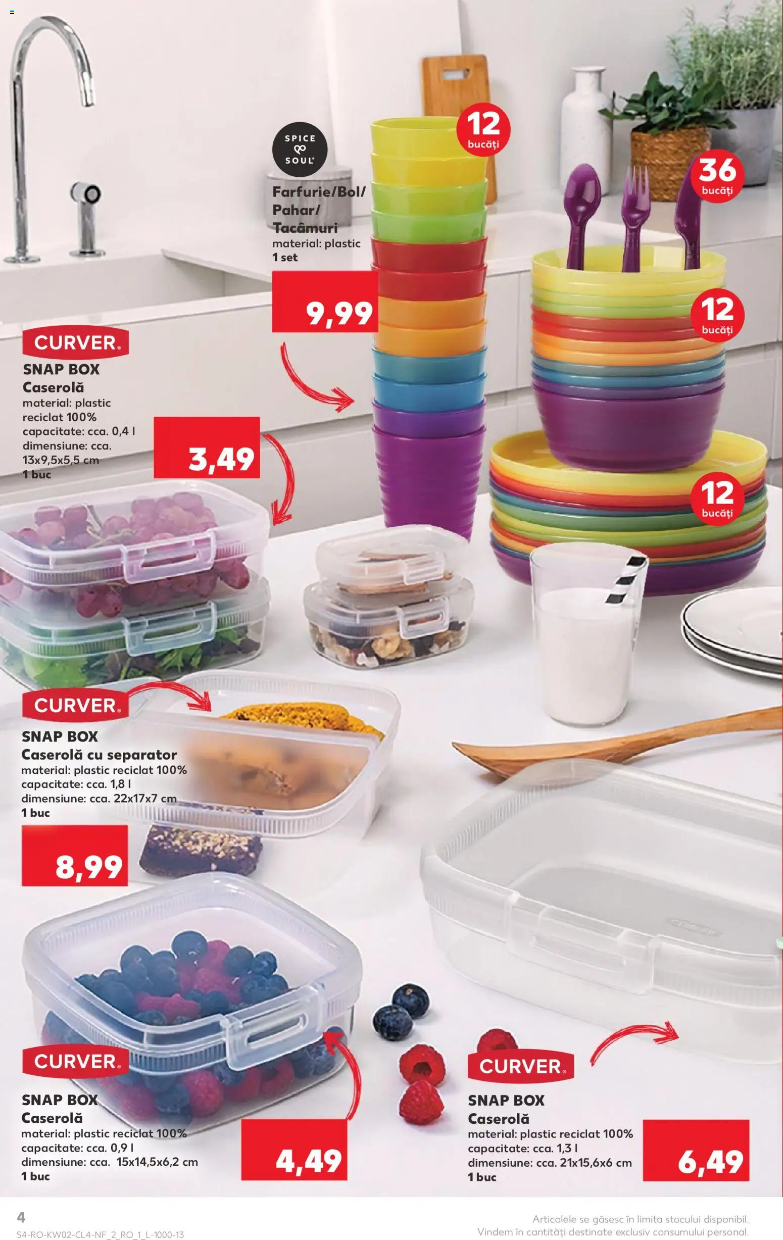 Catalog Kaufland 7 - 12 Ianuarie 2026 | Pagina 4