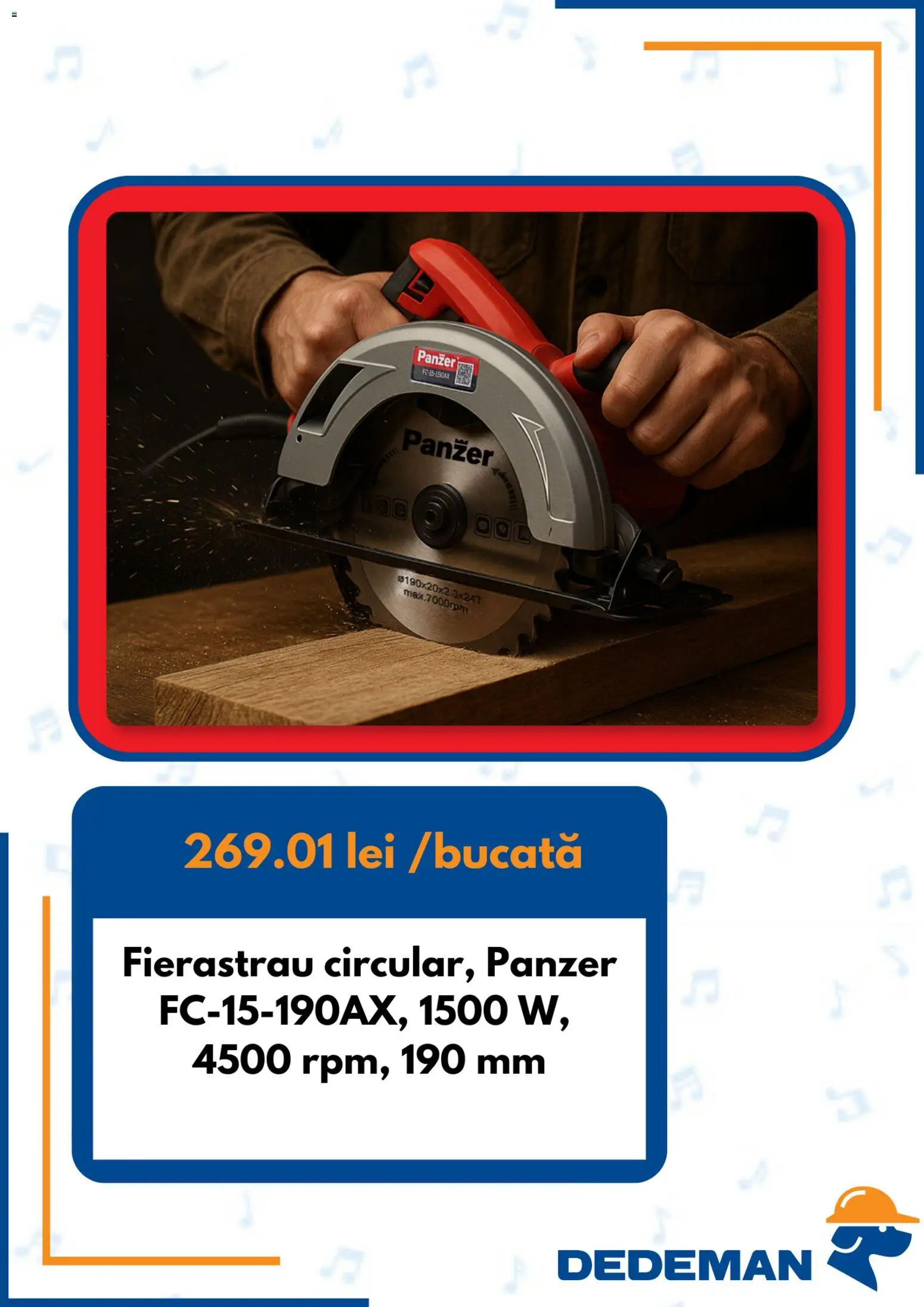 Catalog Dedeman 1 - 30 Ianuarie 2026 | Pagina 2