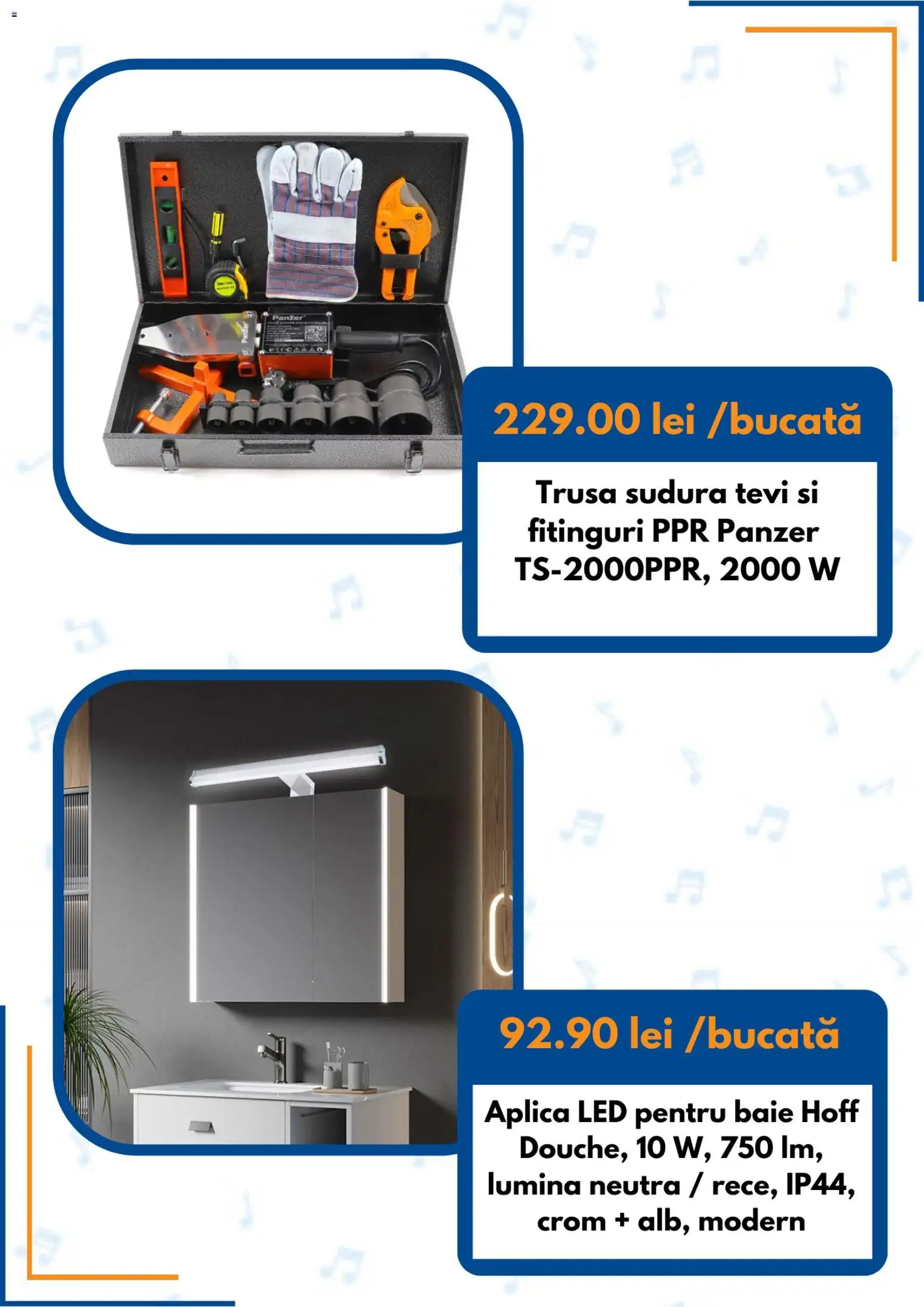 Catalog Dedeman 1 - 30 Ianuarie 2026 | Pagina 5 | Produse: Tavuk suyu, Babak