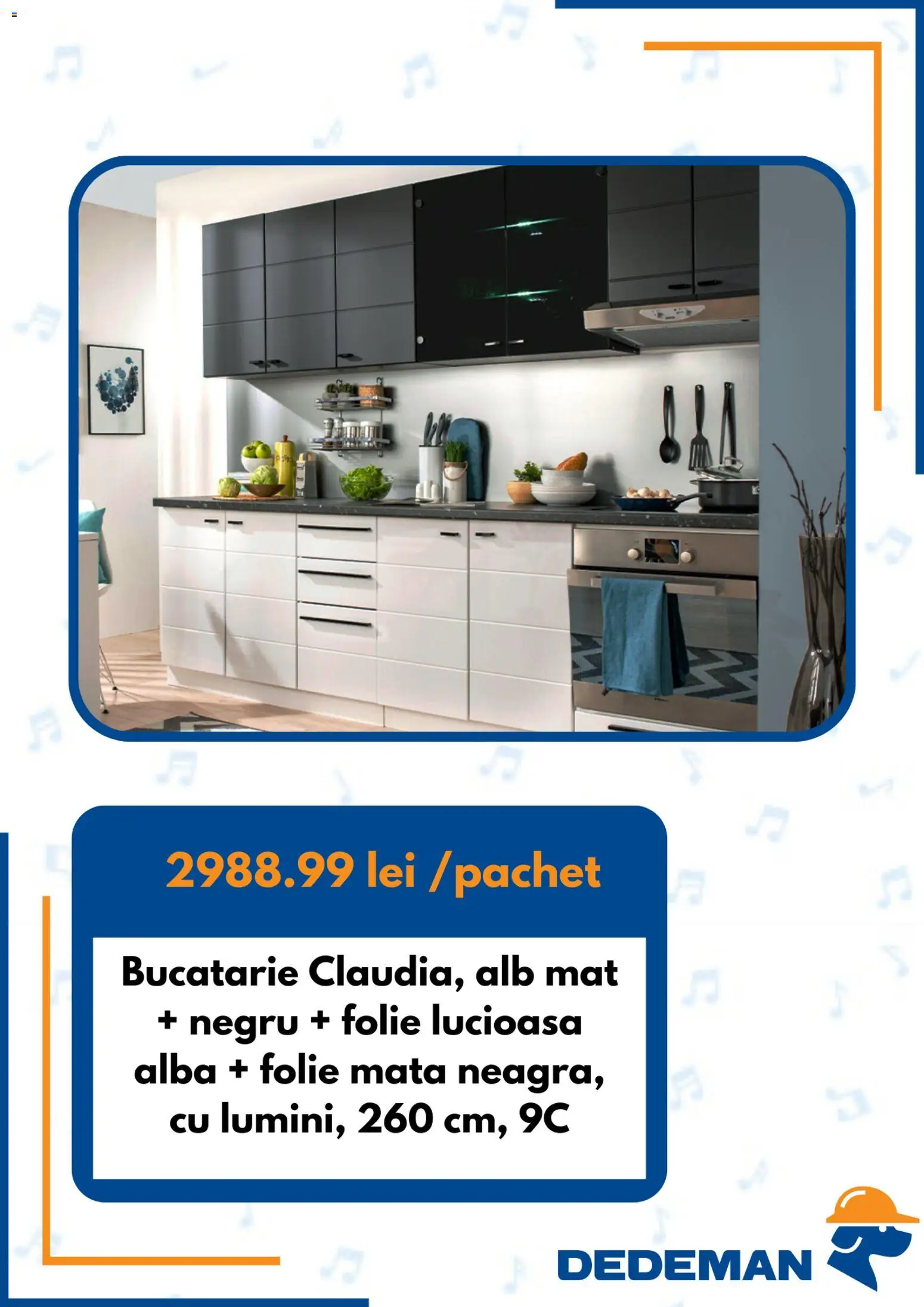 Catalog Dedeman 1 - 30 Ianuarie 2026 | Pagina 6 | Produse: Bucătărie