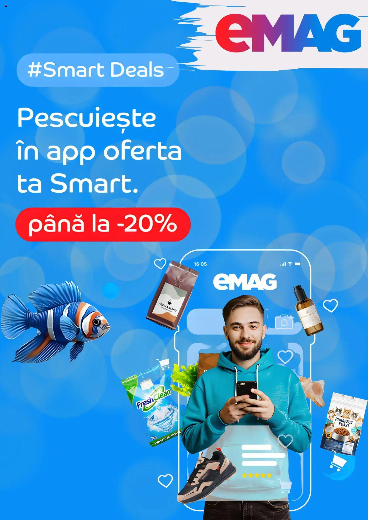 Catalog eMag 31 Decembrie 2025 - 10 Ianuarie 2026 | Pagina 1