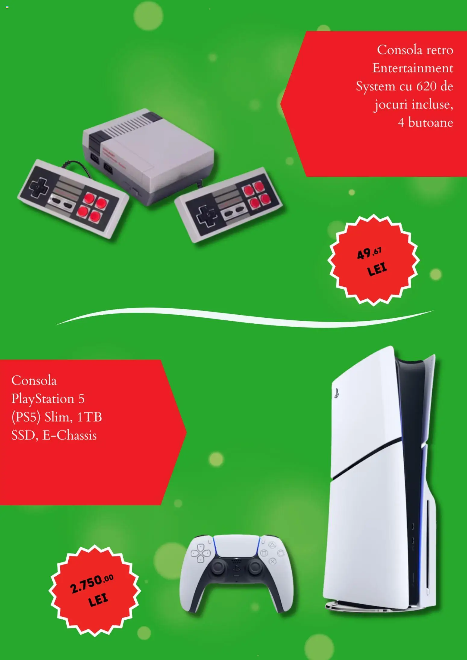 Catalog eMag 31 Decembrie 2025 - 10 Ianuarie 2026 | Pagina 6 | Produse: Playstation