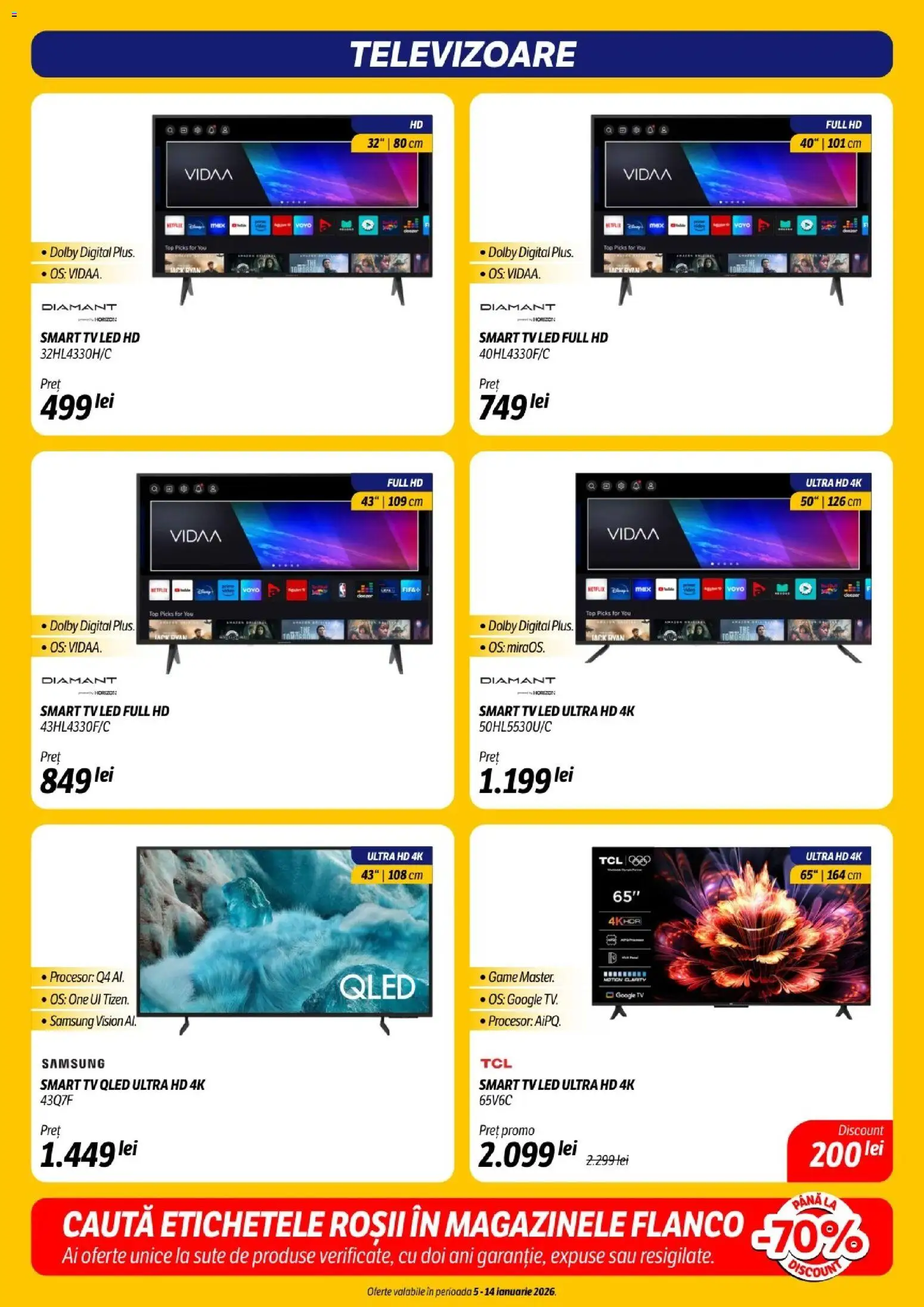 Catalog Flanco 5 - 13 Ianuarie 2026 | Pagina 9 | Produse: Top, Babak, Roșii