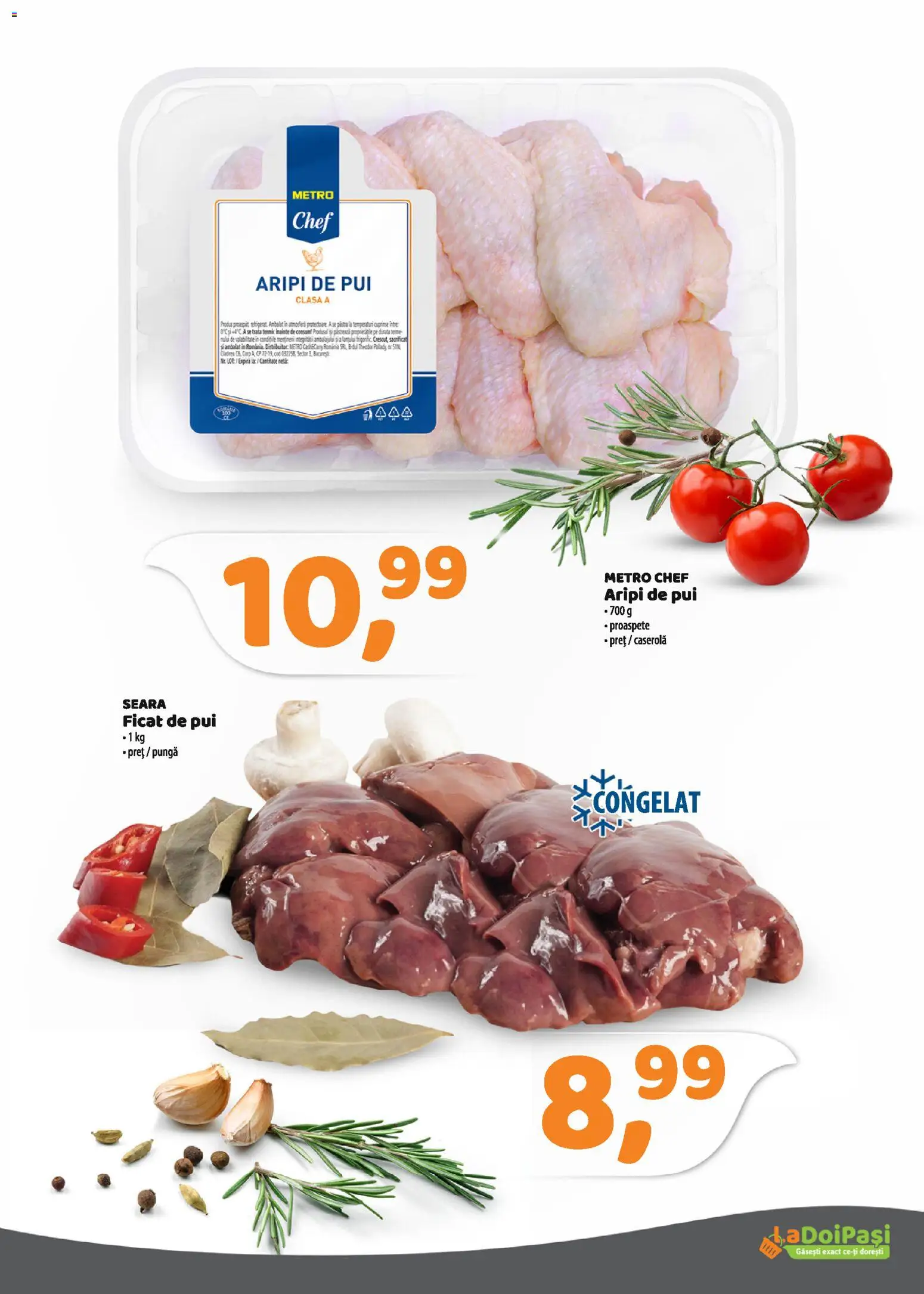 Catalog La Doi Pași 8 - 30 Ianuarie 2026 | Pagina 3 | Produse: Pungă, Hacıyatmaz Kedi Oyuncağı