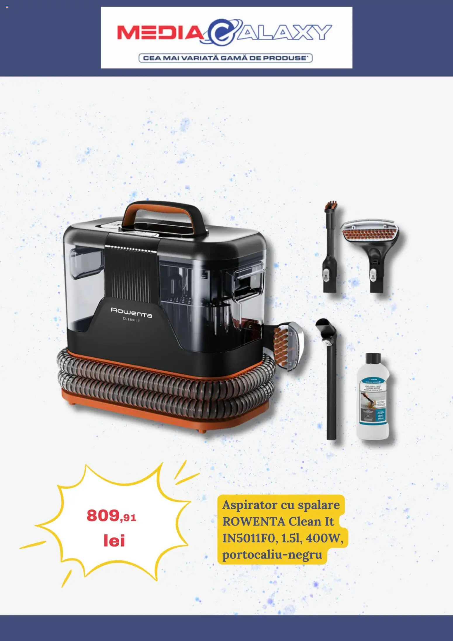 Catalog Media Galaxy 1 - 6 Ianuarie 2026 | Pagina 7 | Produse: Pomelo, Aspirator